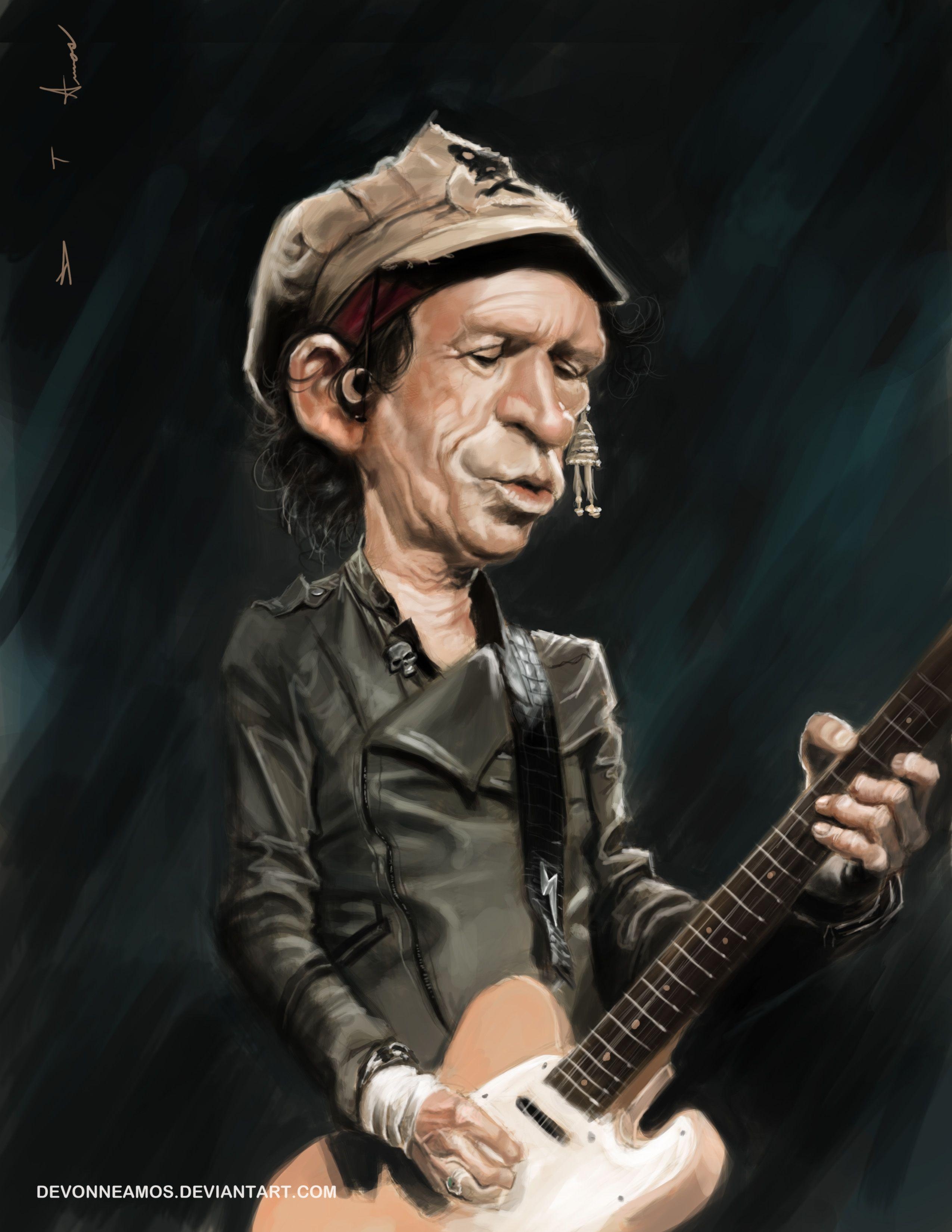 Keith Richards, HQ Musik, Bild, 2019, Rockstar, 2550x3300 4K Handy