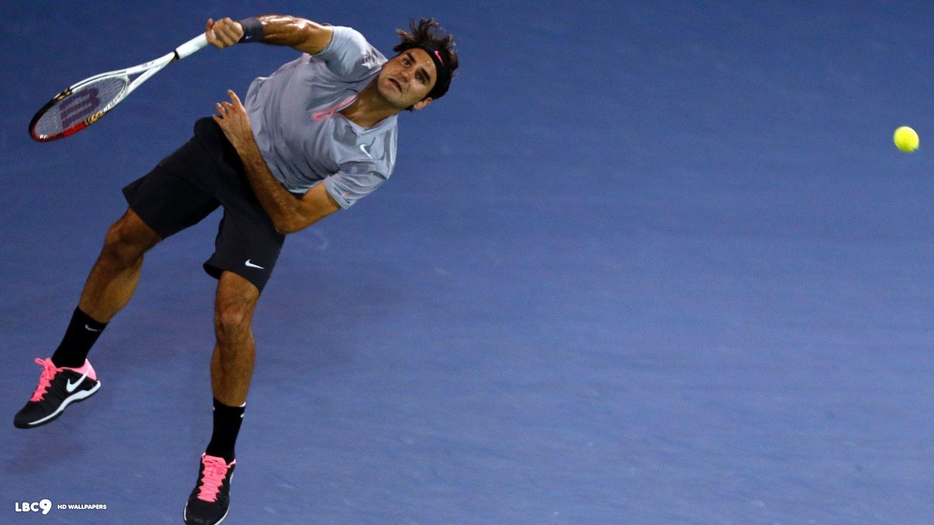 Roger Federer, Tennis, Sport, Schweiz, Athlet, 1920x1080 Full HD Desktop