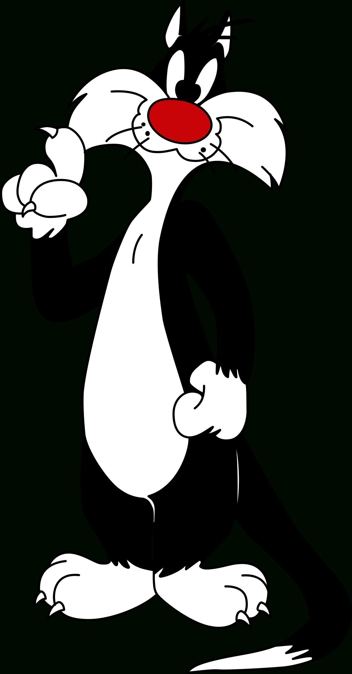 Sylvester der Kater, Looney Tunes, Cartoon, 1920x1080, Bild, 1200x2300 HD Handy