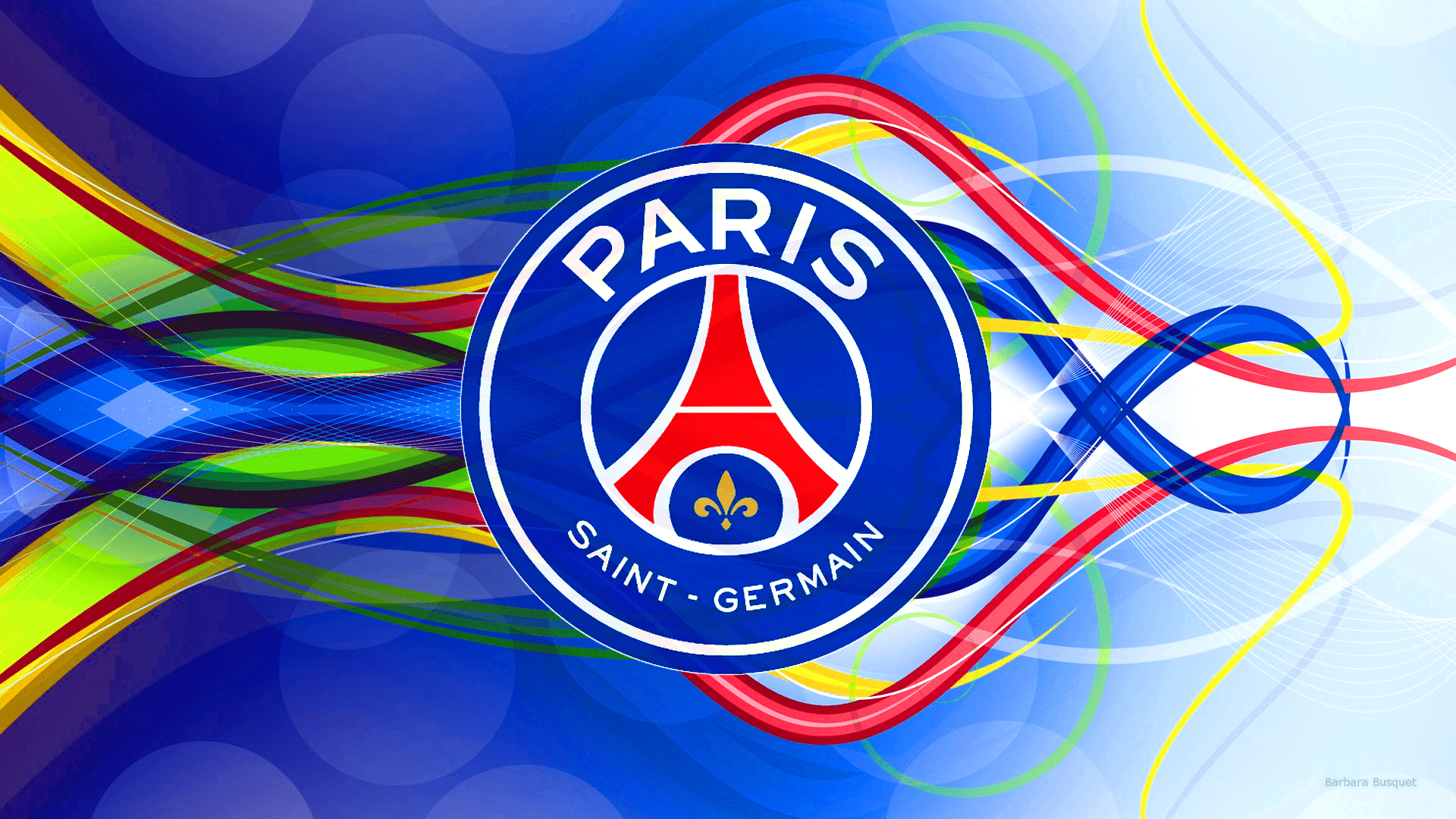 Paris Saint-Germain, PSG, Fußball, Sports, Wallpaper, 1920x1080 Full HD Desktop