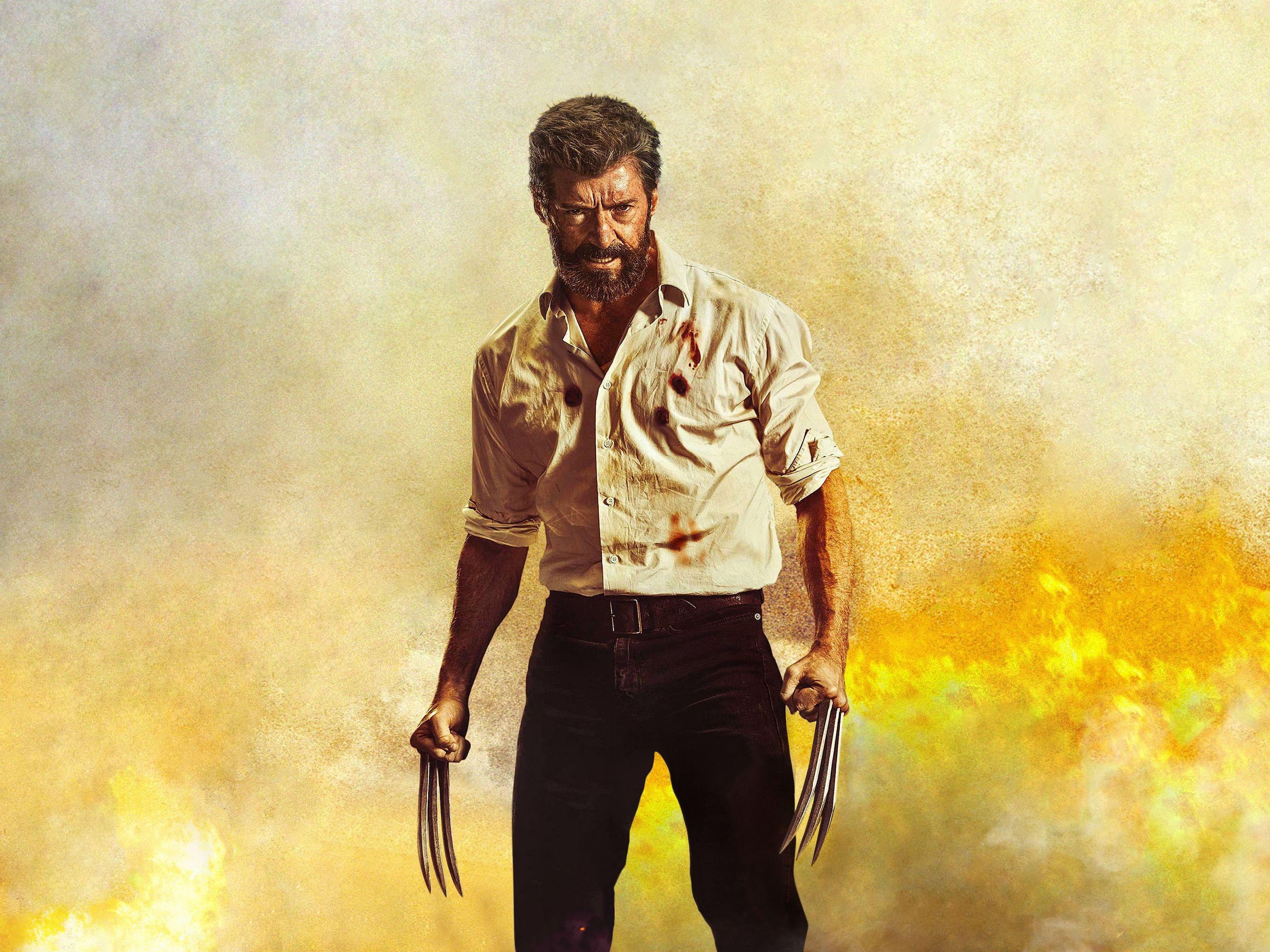 Logan, HD, Film, Bilder, Hugh Jackman, 2670x2000 HD Desktop