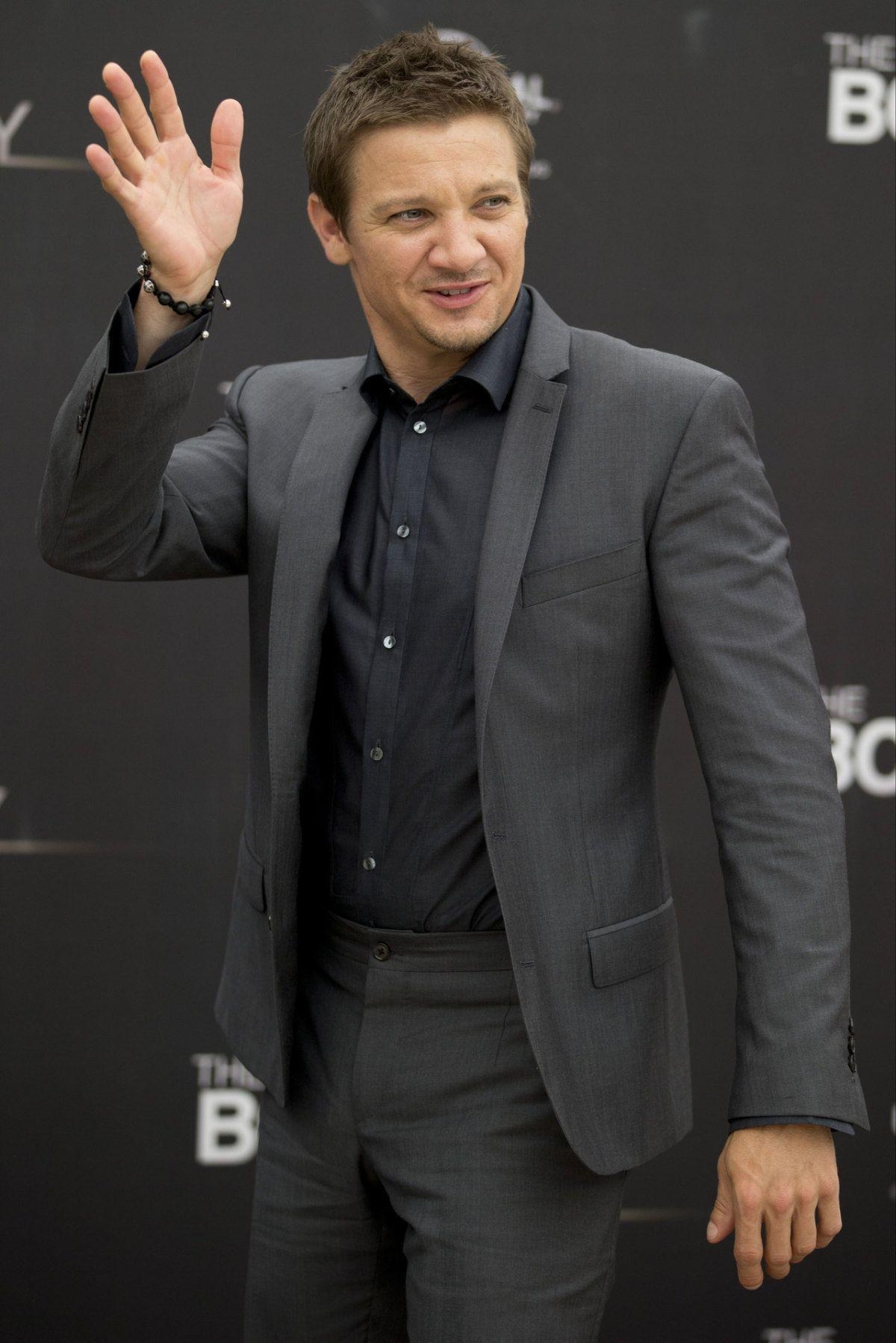 Jeremy Renner, Wallpaper, Hochqualität, Schauspieler, HD, 1200x1800 HD Handy