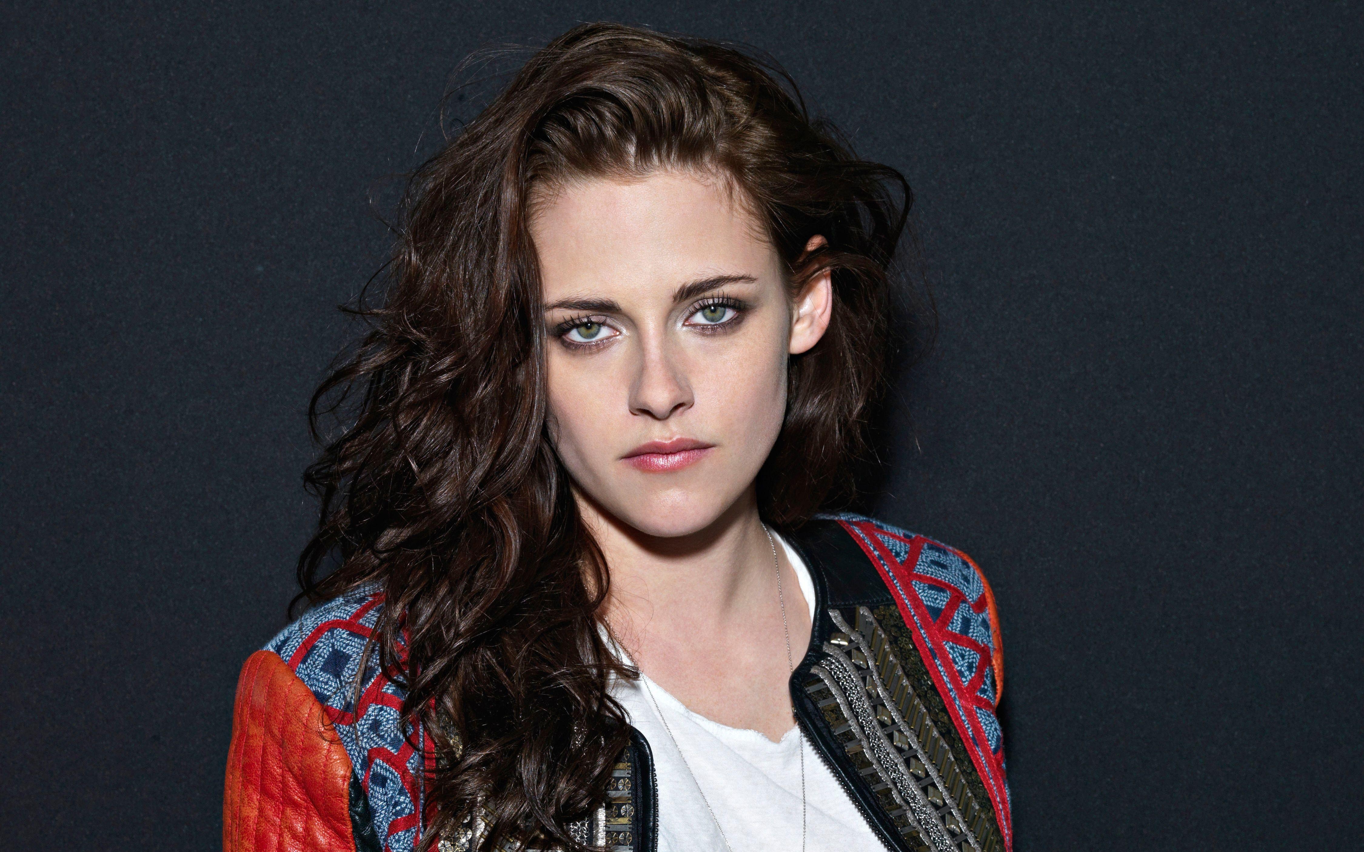 Kristen Stewart, 4K, HD, Prominente, Wallpaper, 4500x2820 4K Desktop