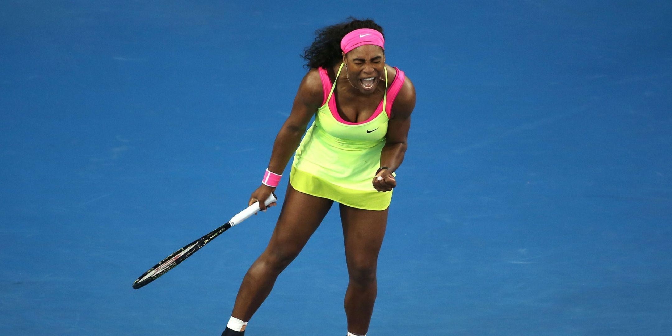 Serena Williams, Bild, Foto, Hintergrund, Tennis, 2160x1080 Dual Screen Desktop