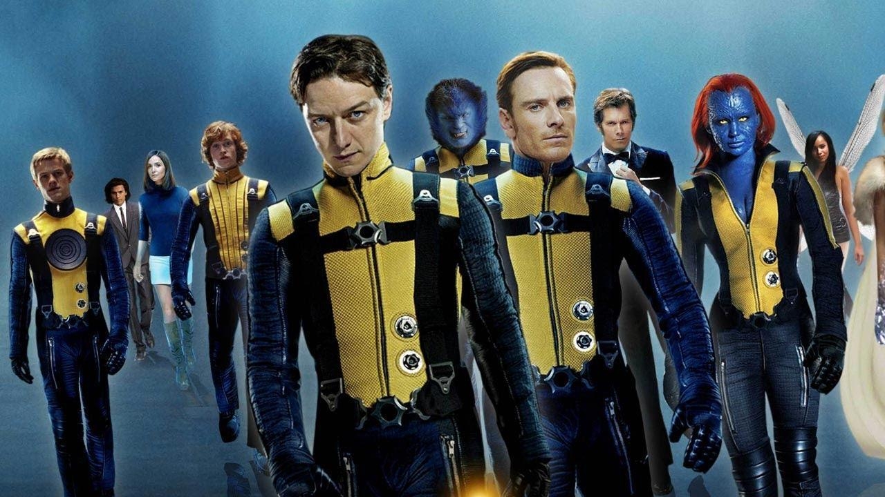 X Men, Erste Klasse, Hintergrund, Marvel, Film, 1280x720 HD Desktop