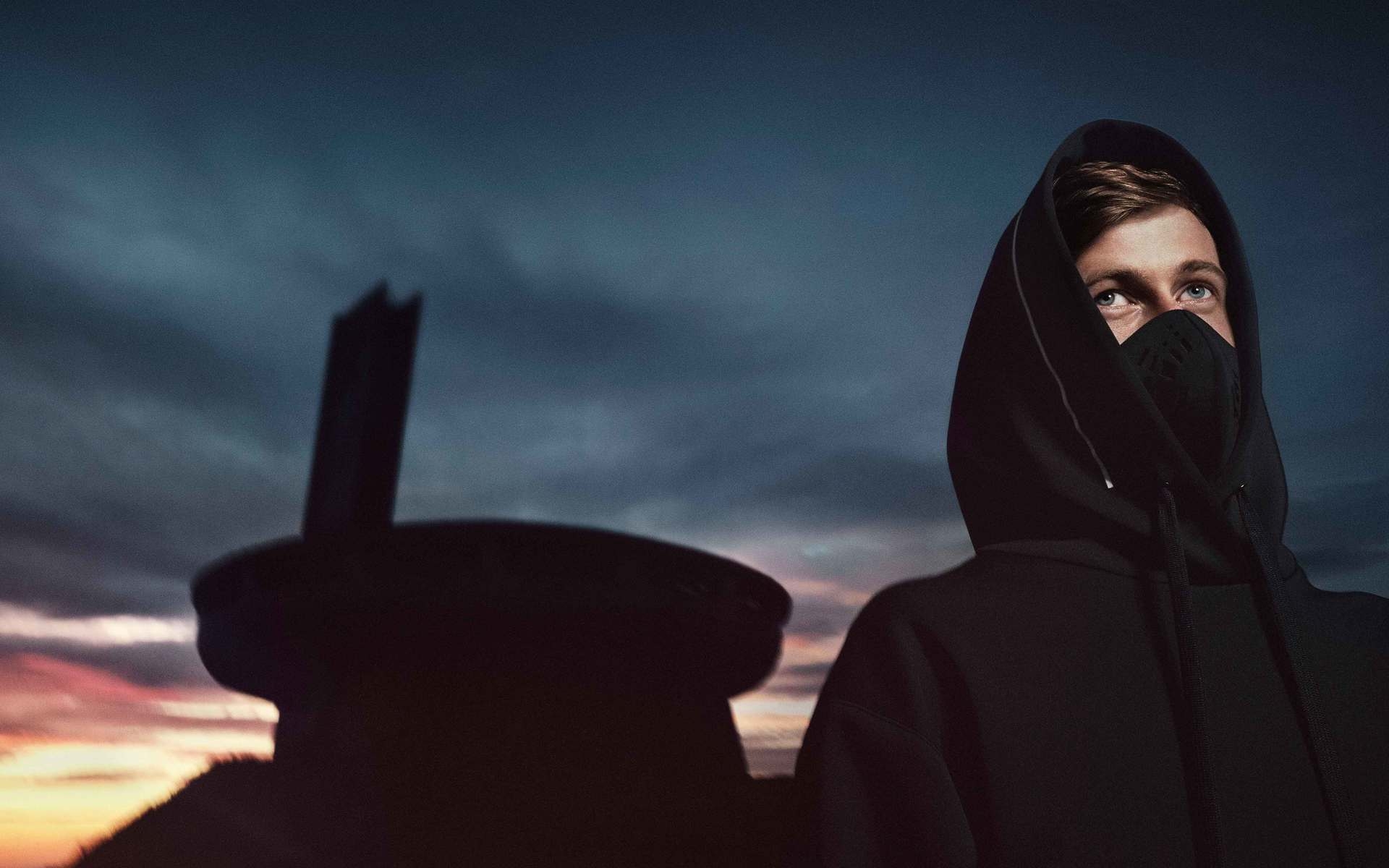 Alan Walker, DJ, 1080p, HD, 4K Bild, 1920x1200 HD Desktop