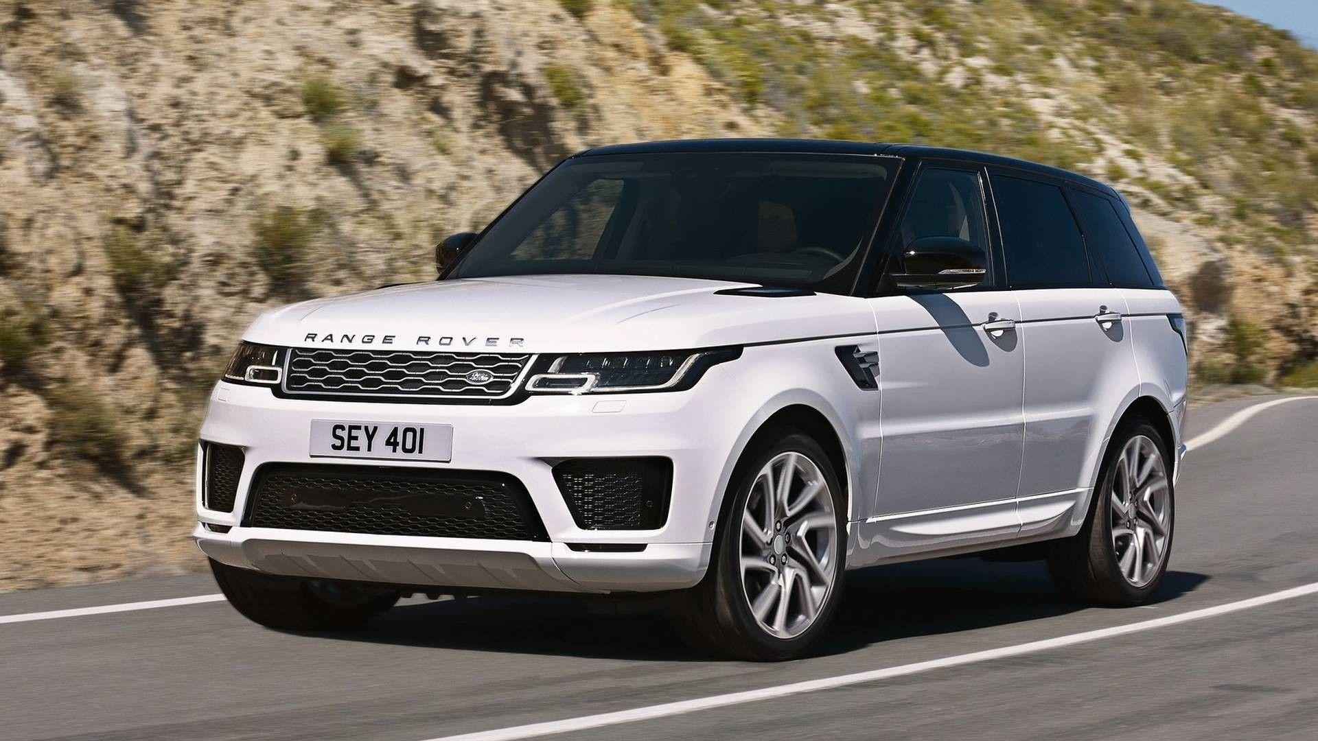 Range Rover, Sport, 2018, HD, Bild, 1920x1080 Full HD Desktop