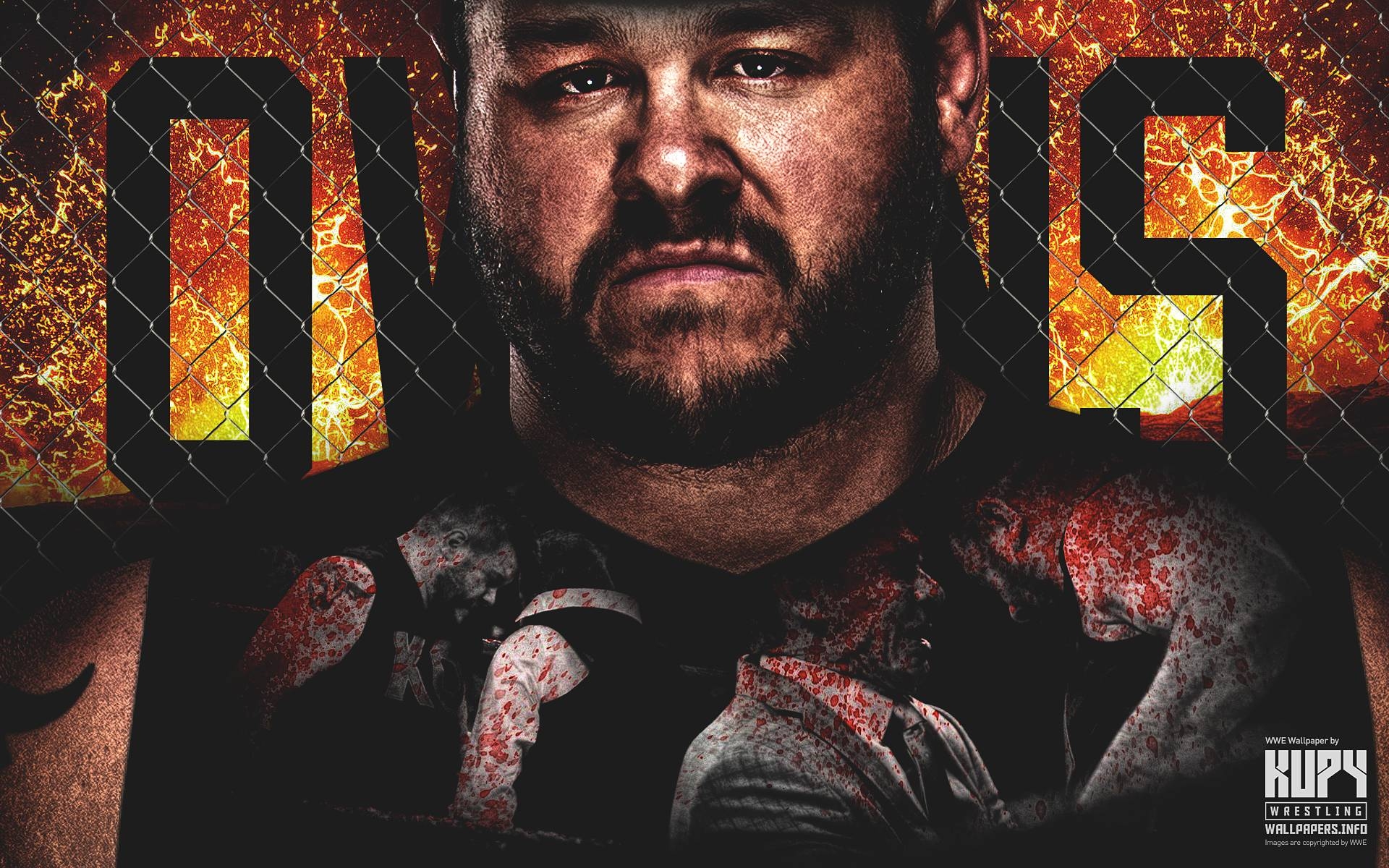 Kupy, Wrestling, Wallpaper, Kevin Owens, HD, 1920x1200 HD Desktop