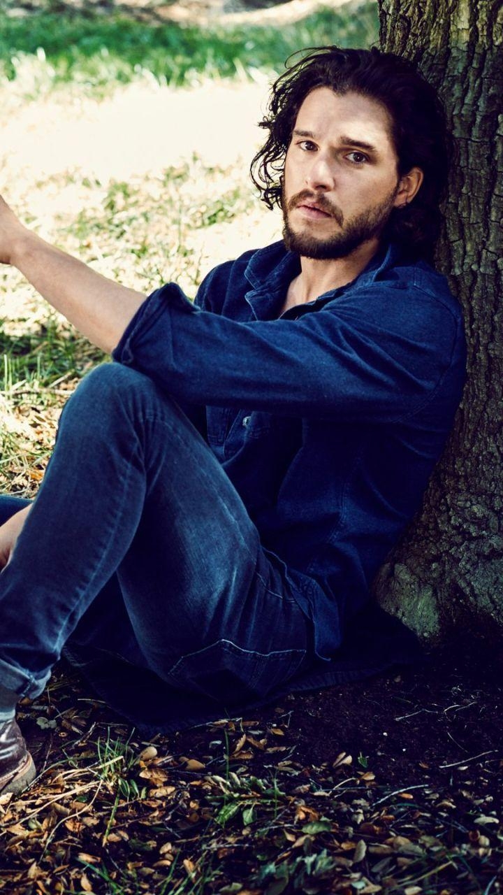 Kit Harington, Promi, Serien, TV, Schauspieler, 720x1280 HD Handy