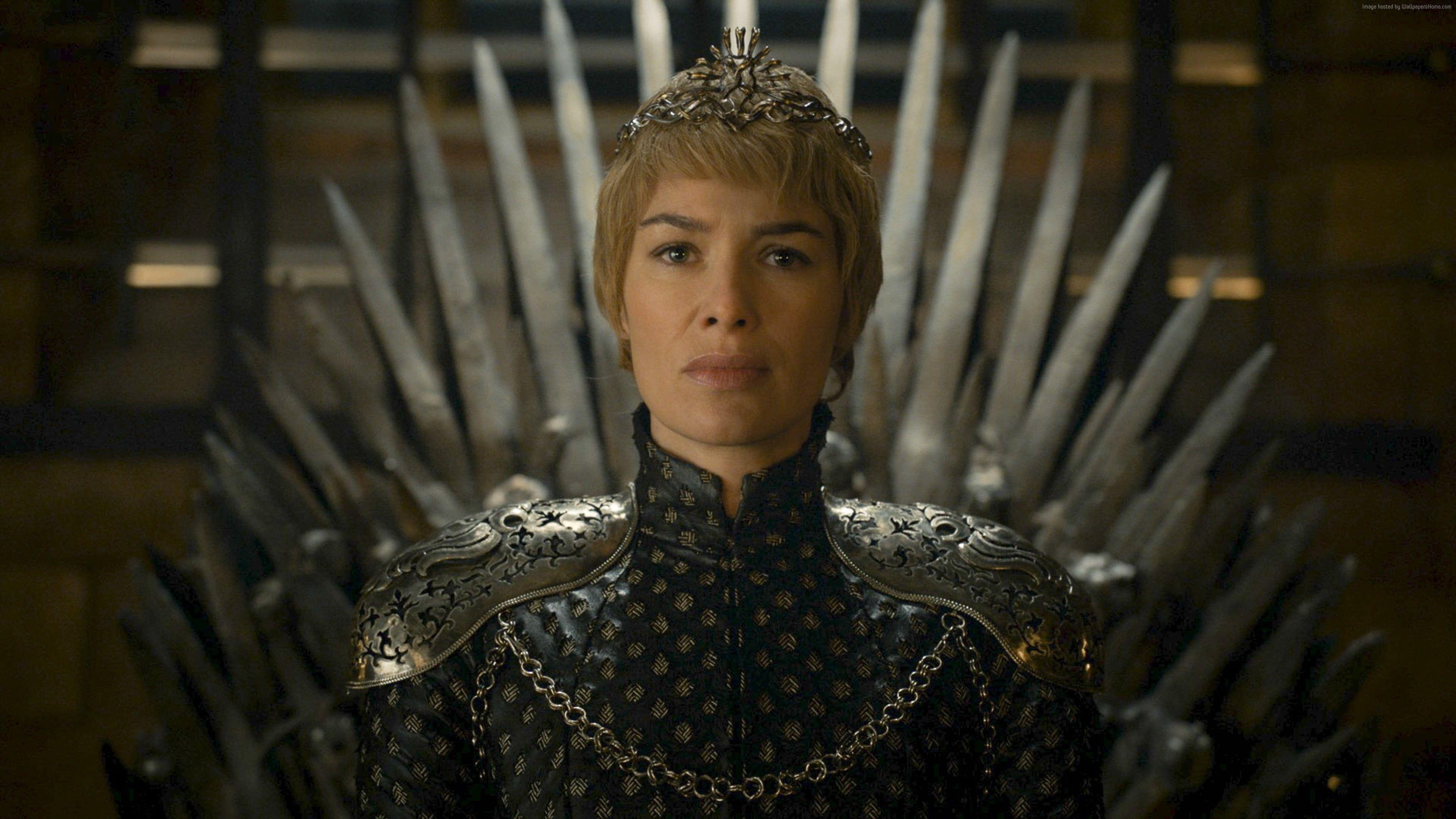 Cersei Lannister, TV Shows, HD, Wallpaper, Königin, 3740x2100 HD Desktop