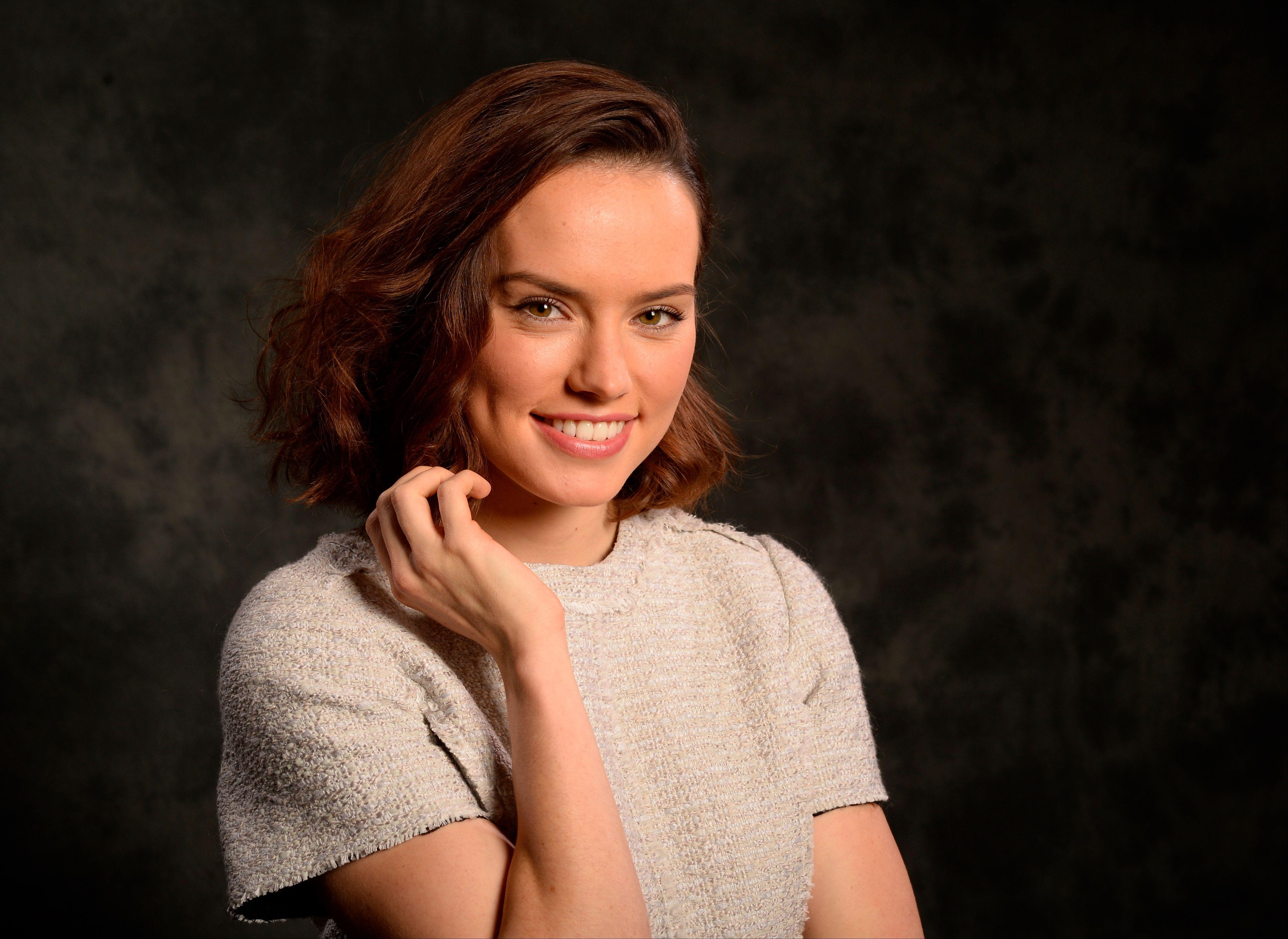 Daisy Ridley, 4K, Wallpaper, Schauspielerin, Filme, 4500x3280 4K Desktop