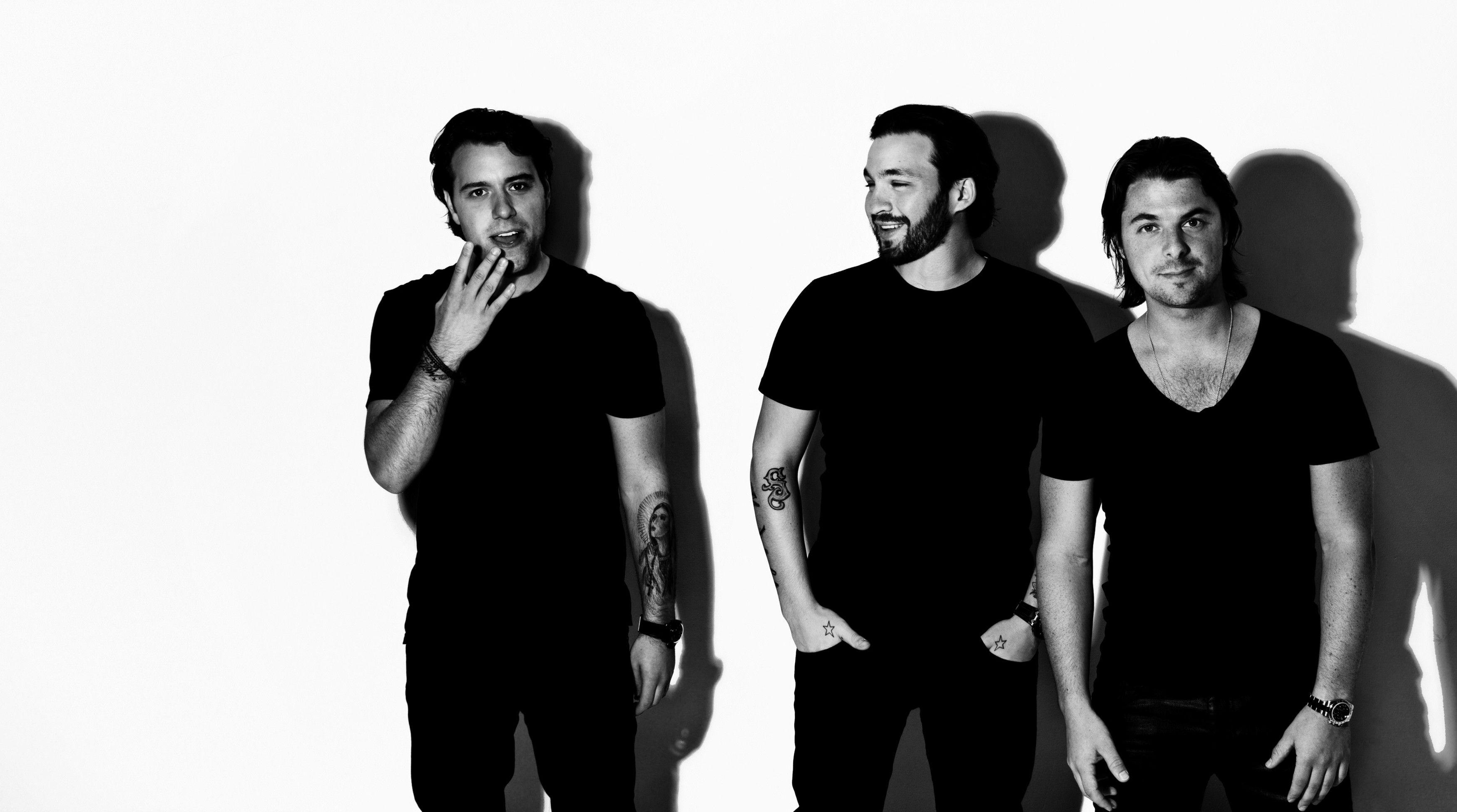 Swedish House Mafia, Musik, Mafia, Hintergrund, Bild, 3500x1960 HD Desktop