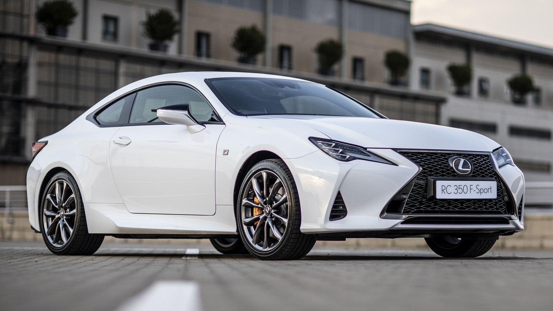 Lexus RC F, Sportwagen, Lexus Auto, HD Bild, Luxus, 1920x1080 Full HD Desktop