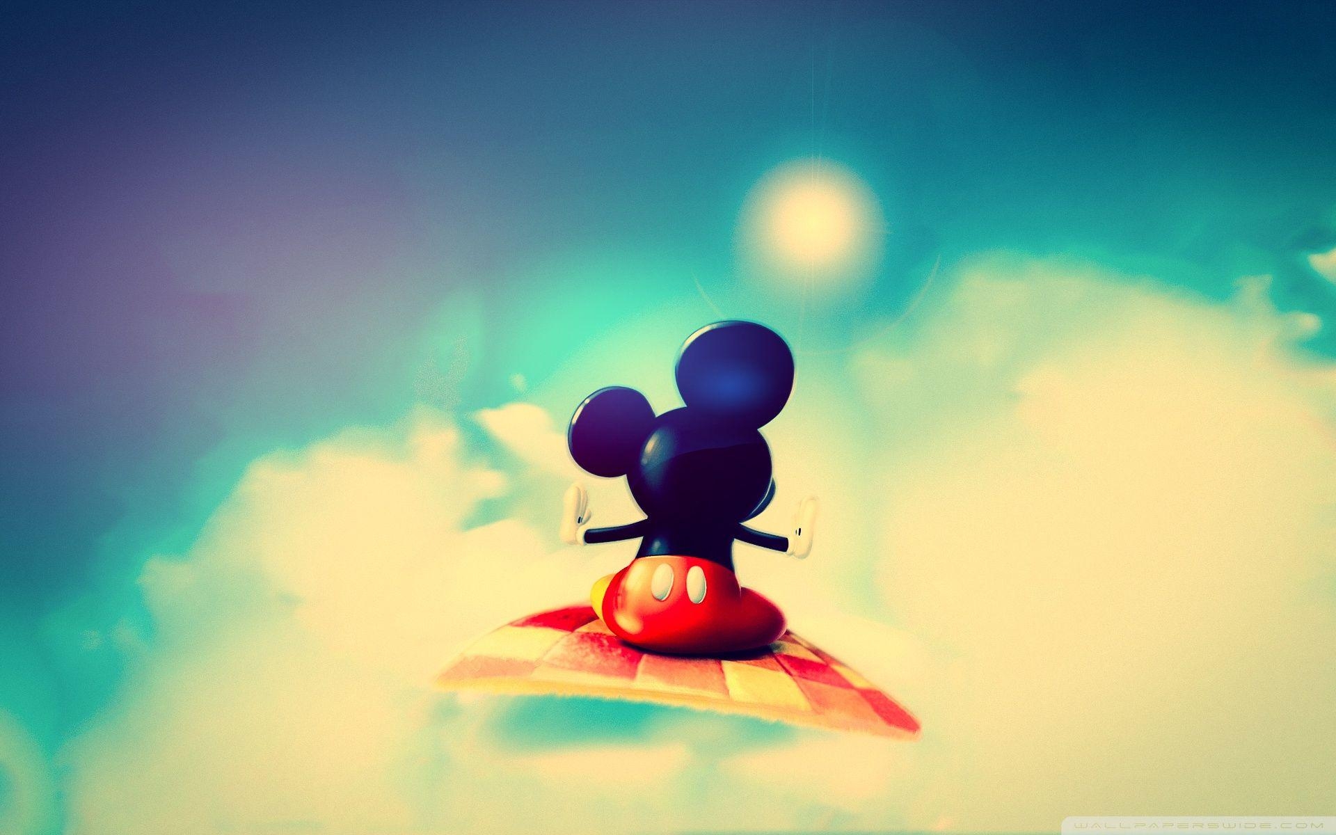 Disney Klassiker, HD, Cartoon, nostalgisch, 4K, 1920x1200 HD Desktop