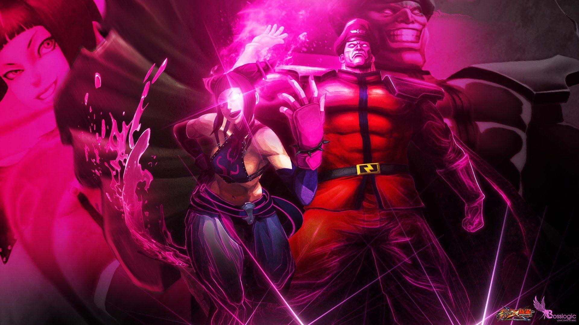 M. Bison, Street Fighter, HD, Wallpaper, Kampfkunst, 1920x1080 Full HD Desktop