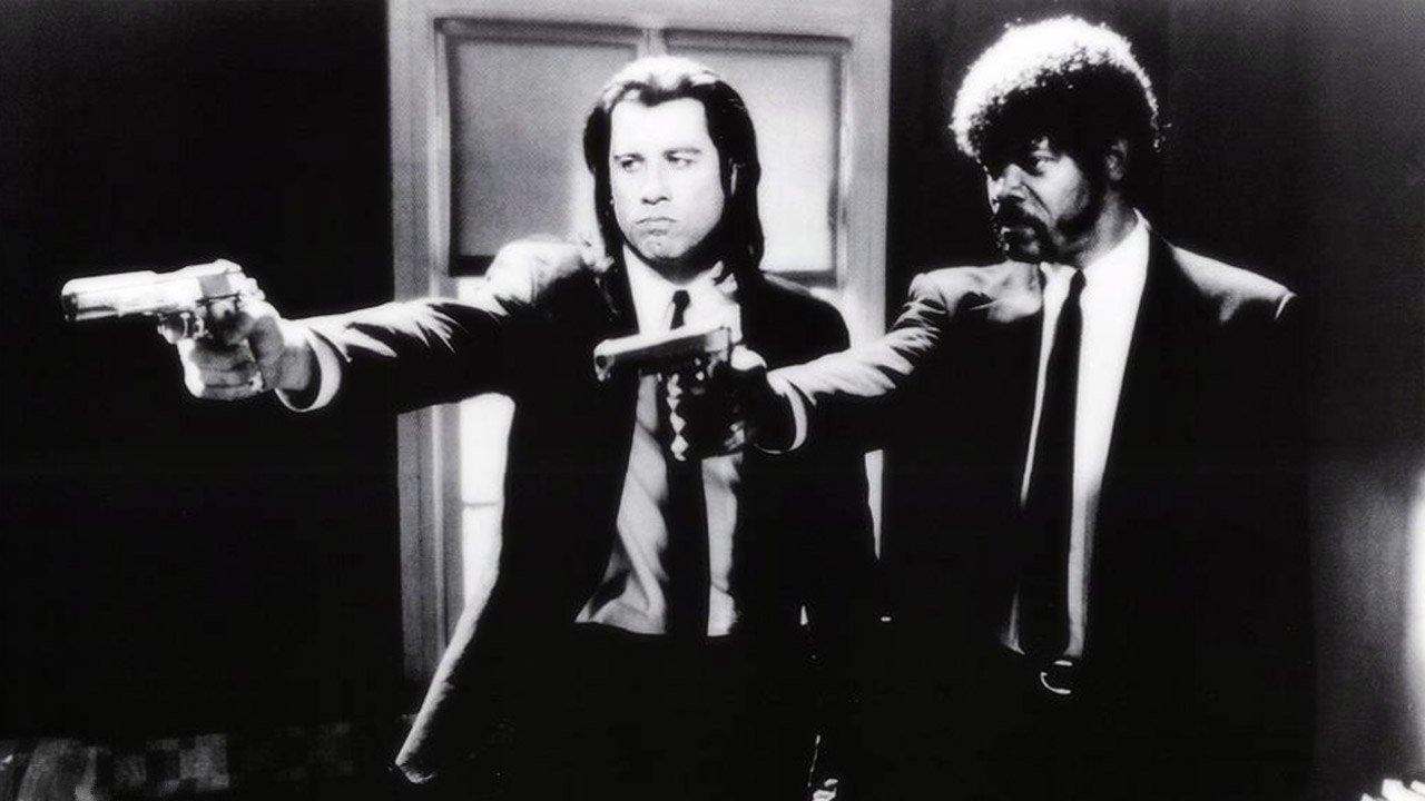 Pulp Fiction, Hintergrund, Kultfilm, Bild, 720, 1280x720 HD Desktop