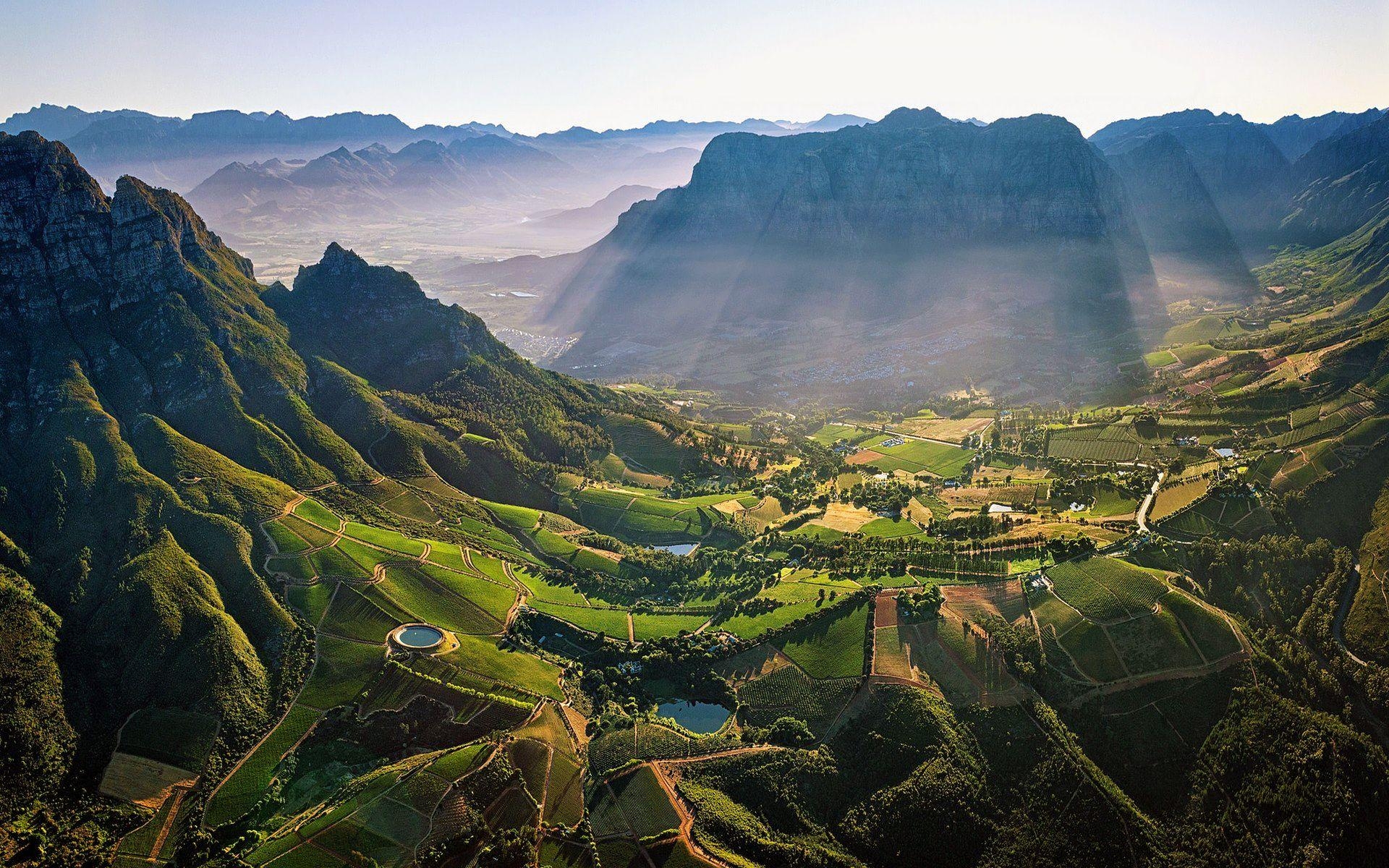 Südafrika, Alltag, Reisen, Natur, Afrika, 1920x1200 HD Desktop