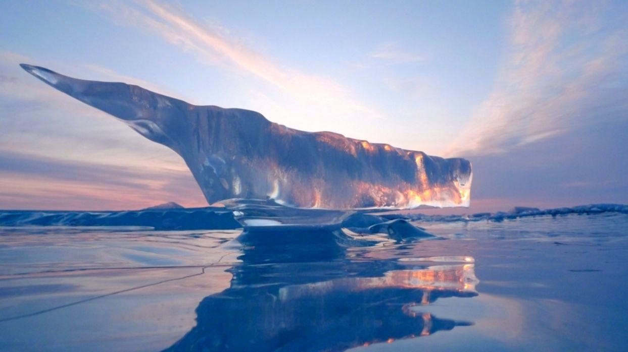 Eisberg, Meer, Natur, Fotografie, Kalt, 1250x700 HD Desktop