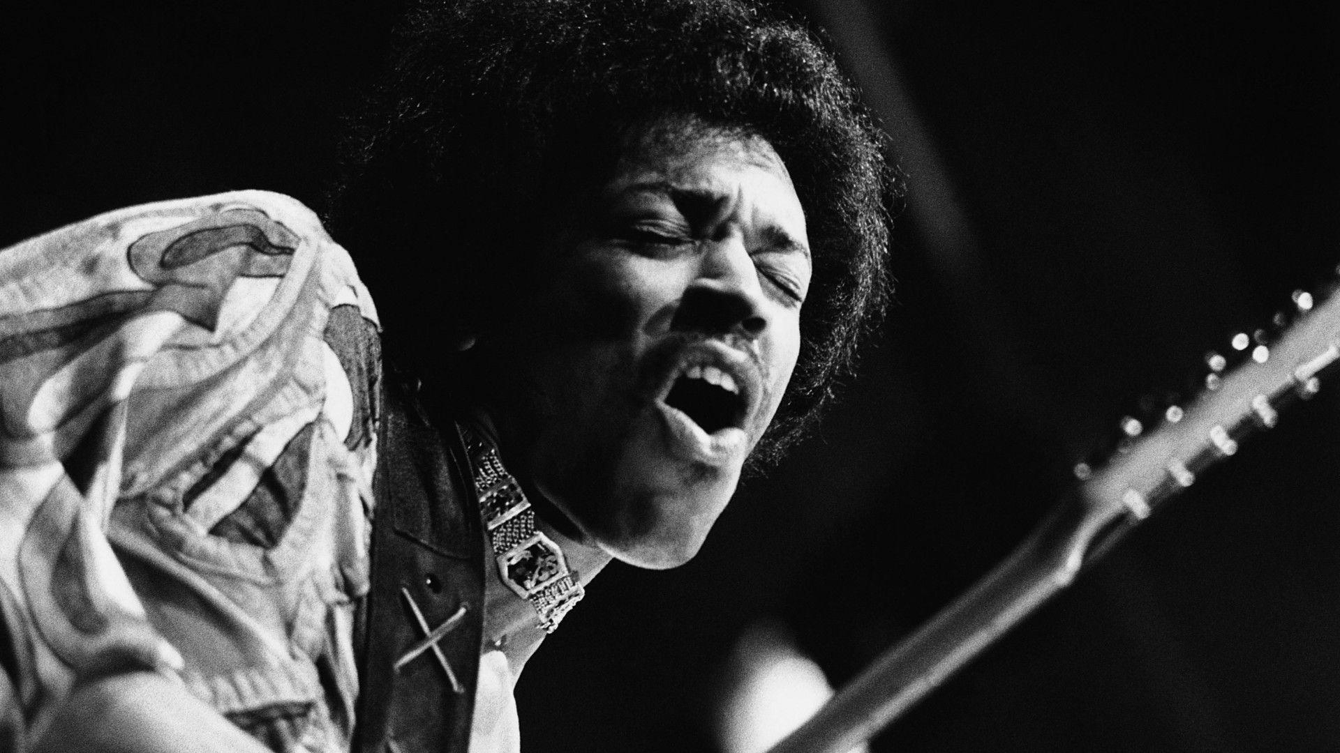 Jimi Hendrix, 60er Jahre, Musik, Legende, Retro, 1920x1080 Full HD Desktop