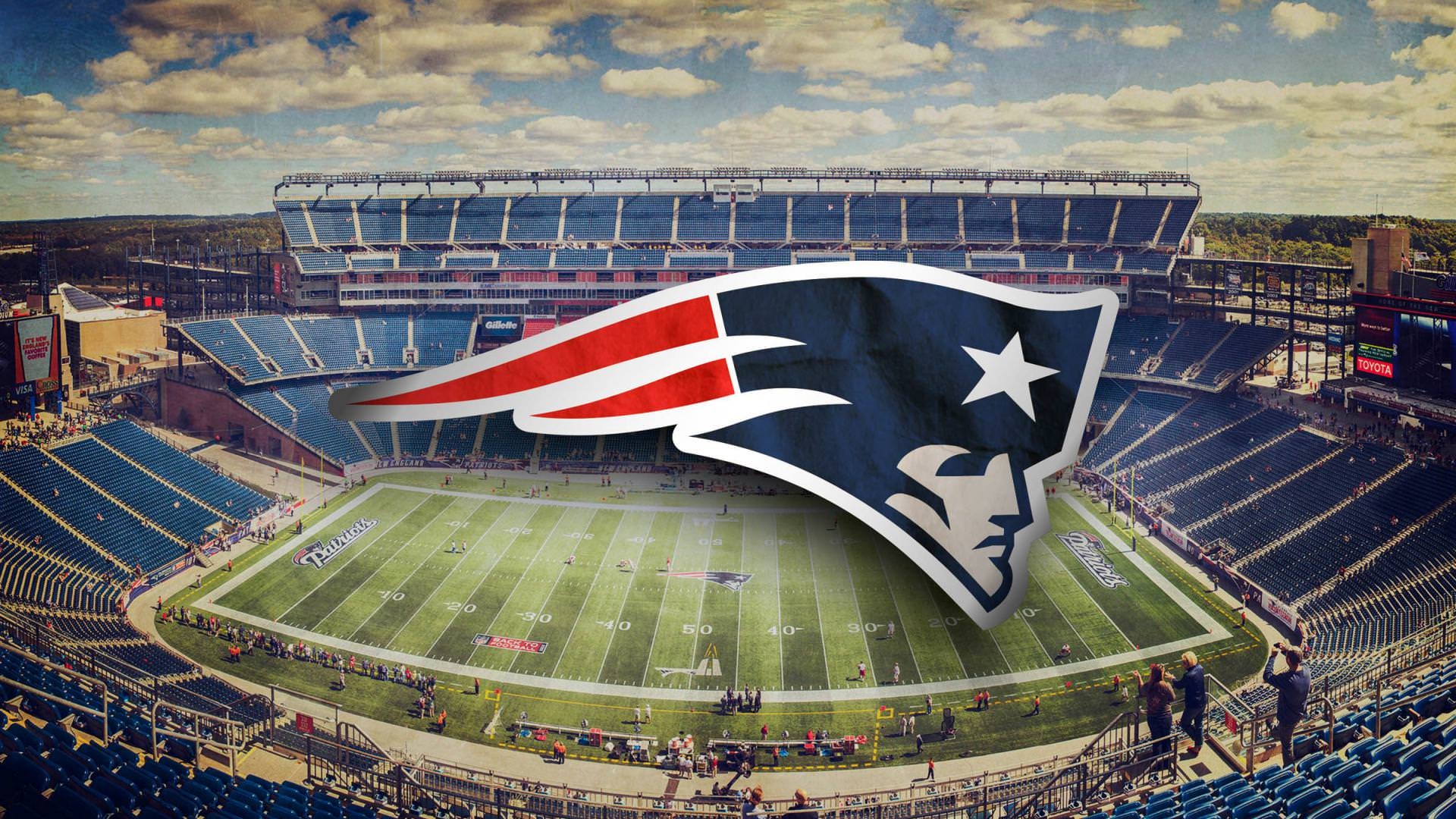 New England Patriots, Bester, NFL, Sport, Hintergrund, 1920x1080 Full HD Desktop