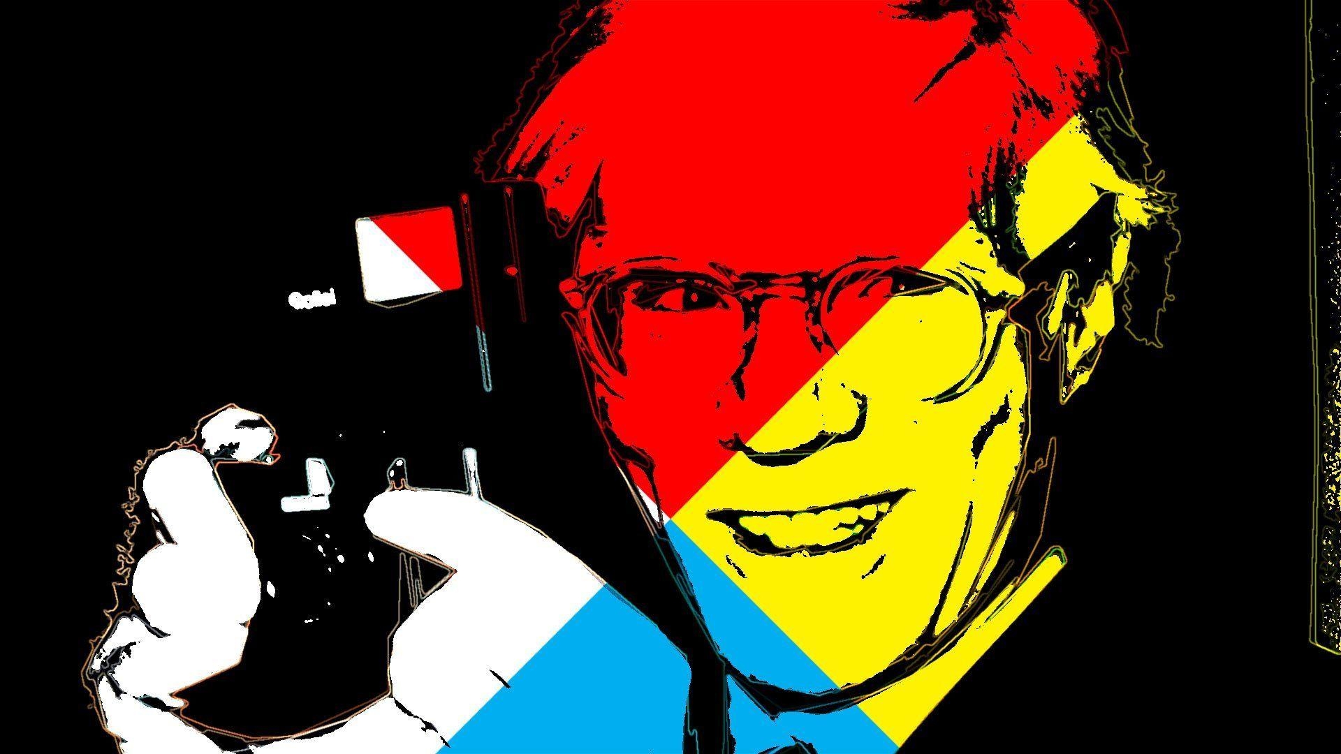 Andy Warhol, Künstler, Pop Art, Siebdruck, Avantgarde, 1920x1080 Full HD Desktop