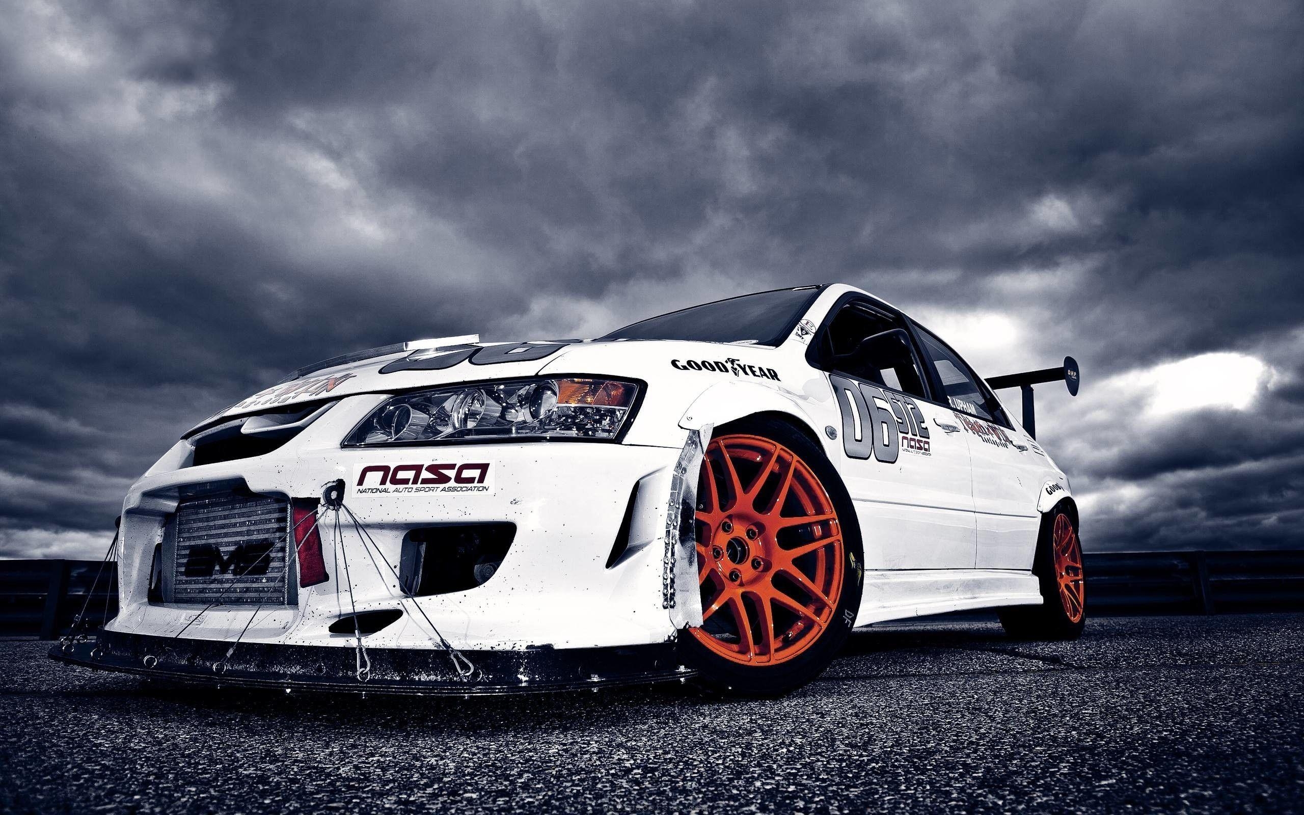 Mitsubishi Evo 8, Wallpaper, Auto, Sportwagen, Tuning, 2560x1600 HD Desktop