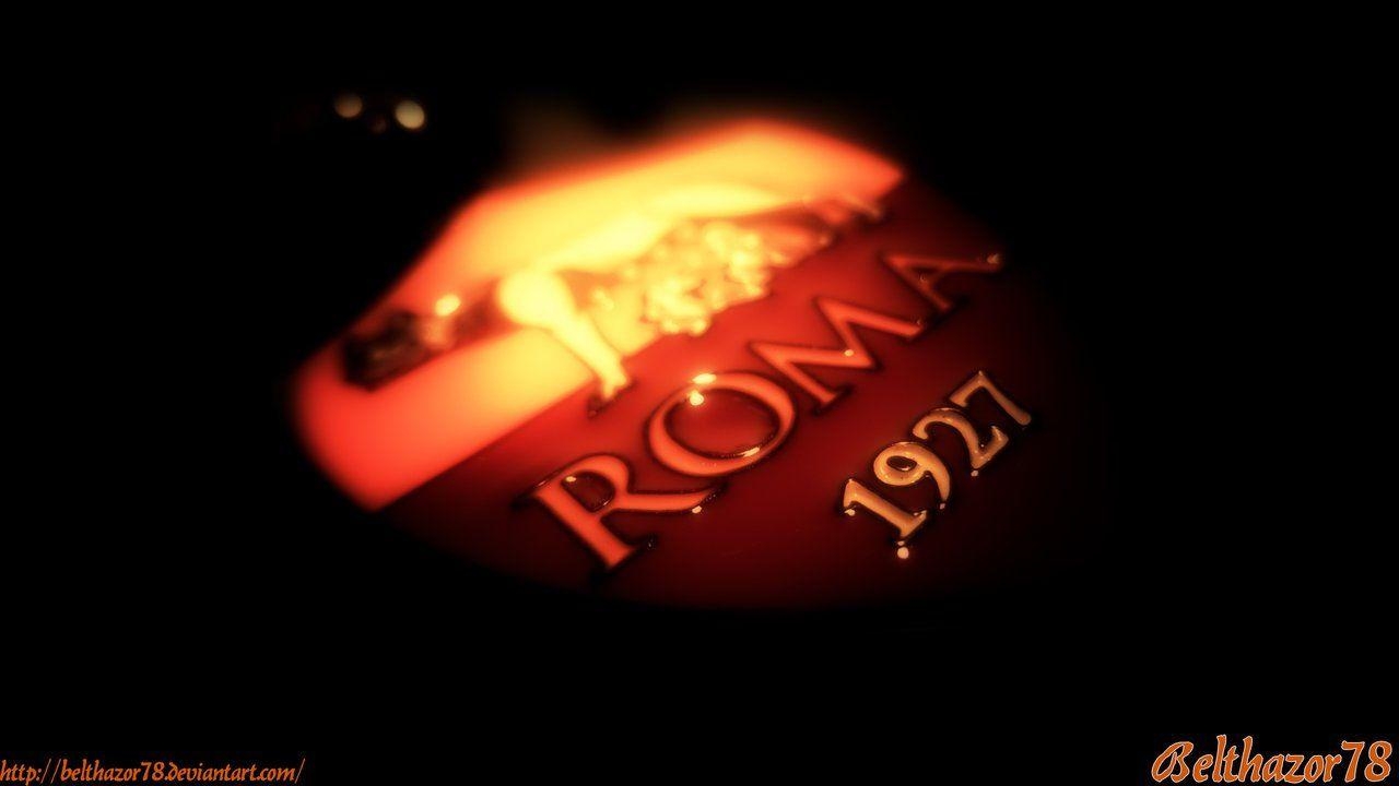 AS Roma, Full HD, Fußball, 720p, Sport, 1280x720 HD Desktop