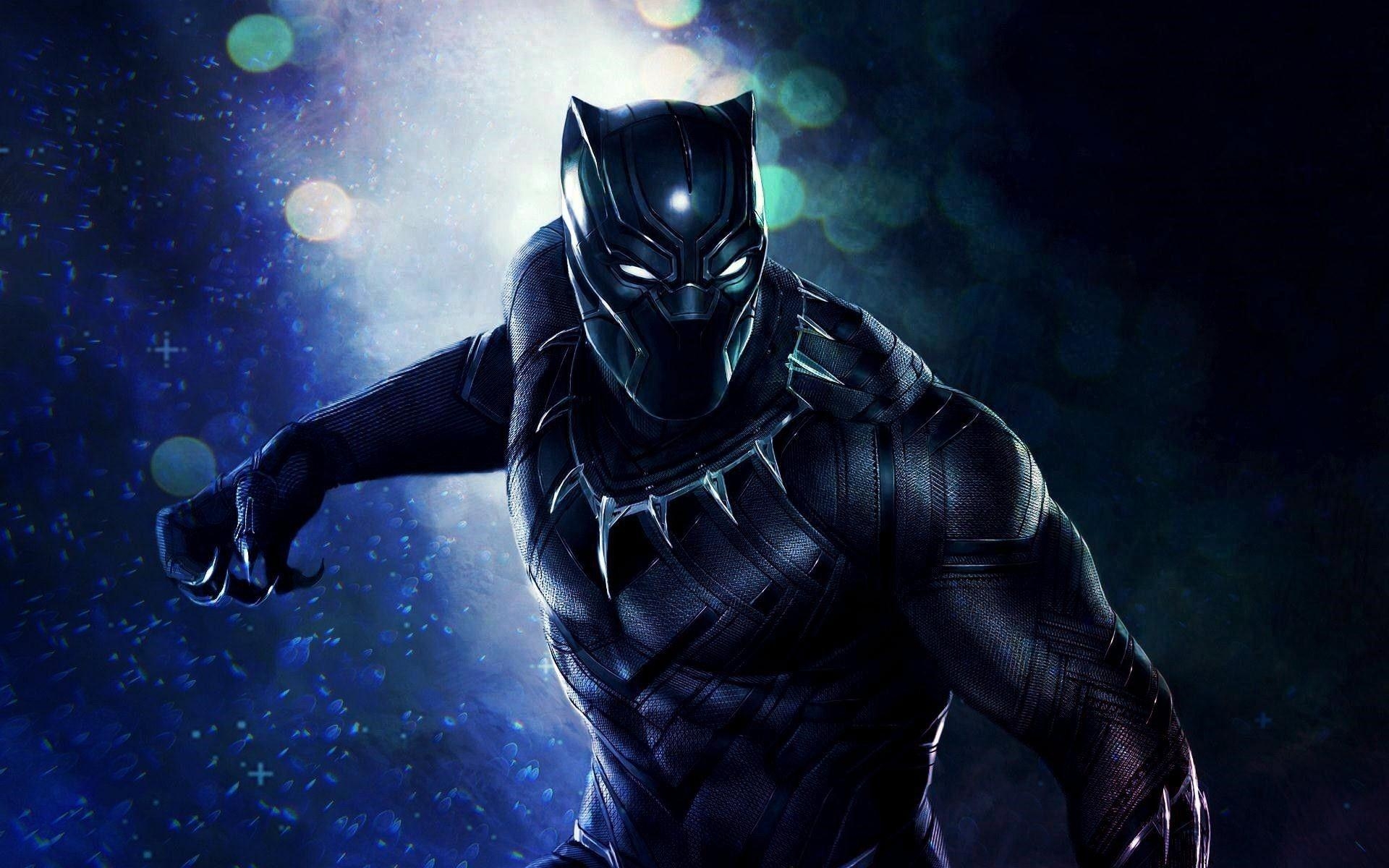 Black Panther, HD 1080p, Marvel, Superhelden, Film, 1920x1200 HD Desktop