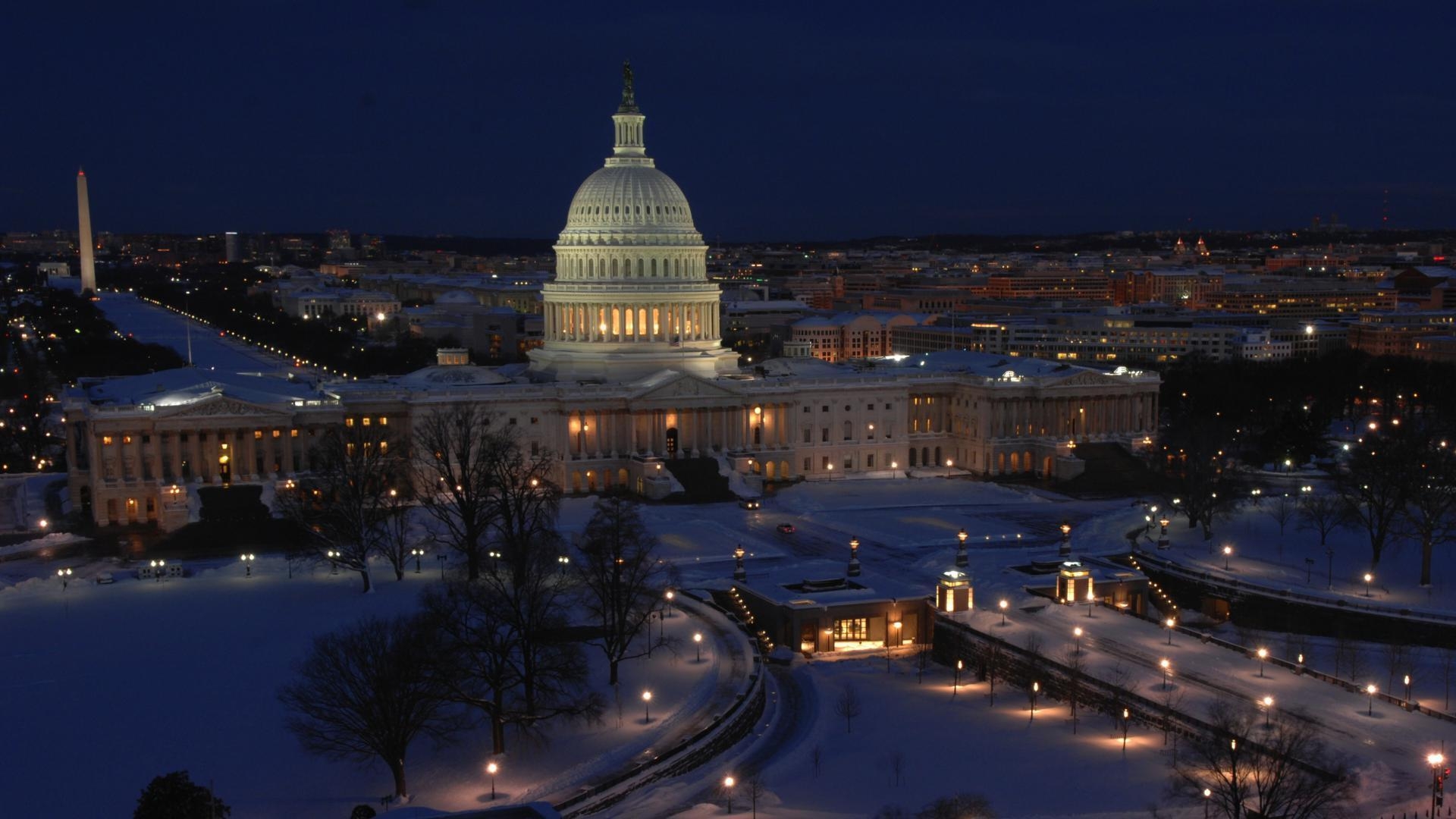 Washington DC, Hintergrund, USA, Reisen, Hauptstadt, 1920x1080 Full HD Desktop