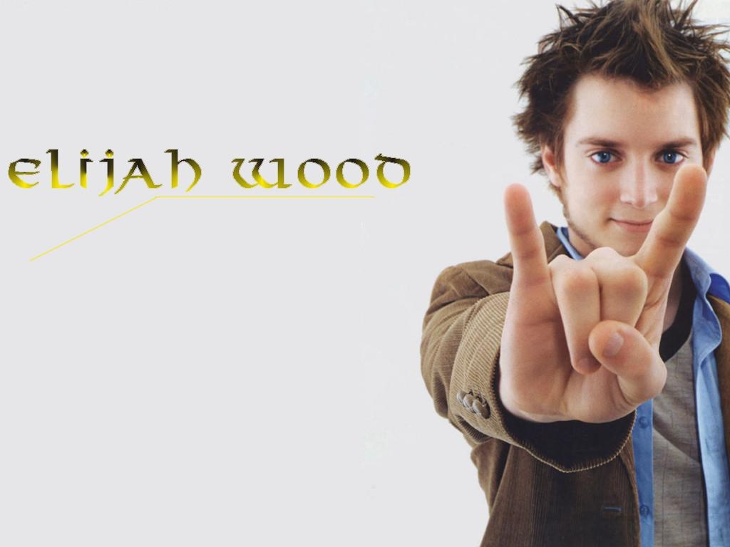 Elijah Wood, Schauspieler, Bildhintergrund, Film, Porträt, 1030x770 HD Desktop