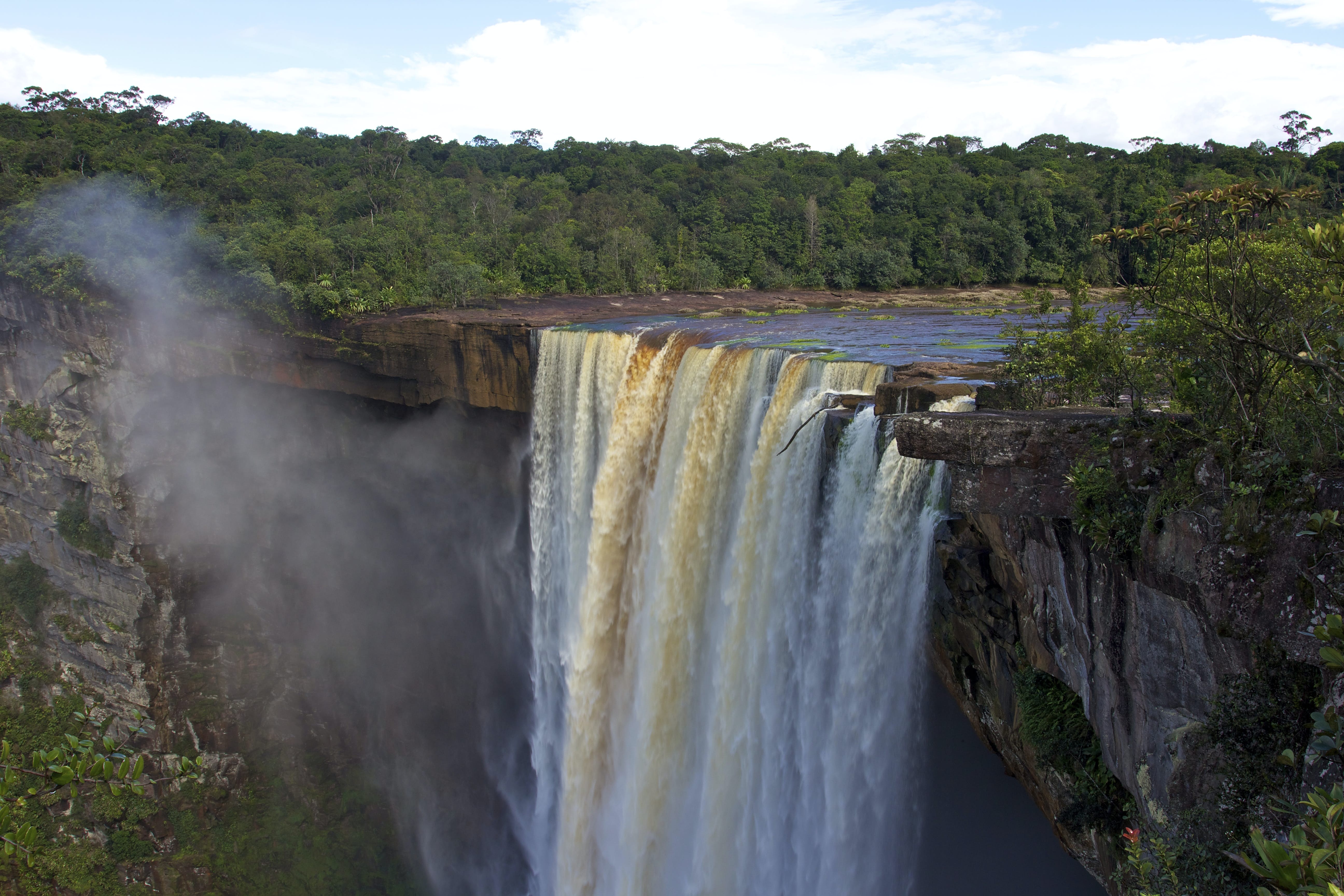 Guyana, Reisen, Südamerika, Exkursion, Abenteuer, 5190x3460 4K Desktop