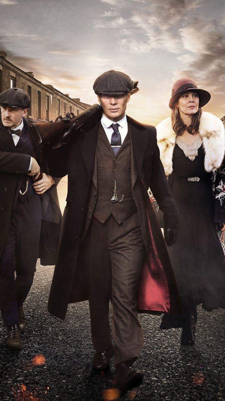 Peaky Blinders, iPhone, 4K, Bild, Shelby, 750x1340 HD Handy