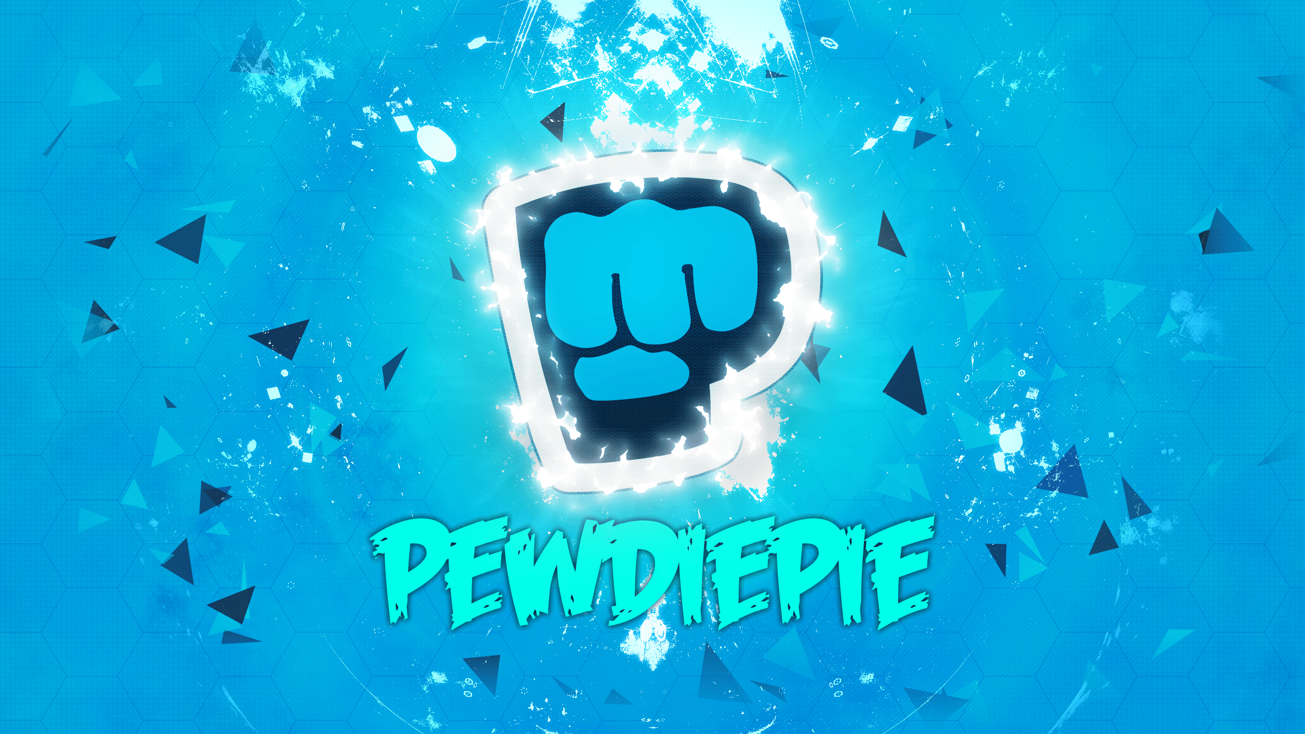 PewDiePie, Wallpaper, YouTube, Hintergrund, Lifestyle, 2560x1440 HD Desktop