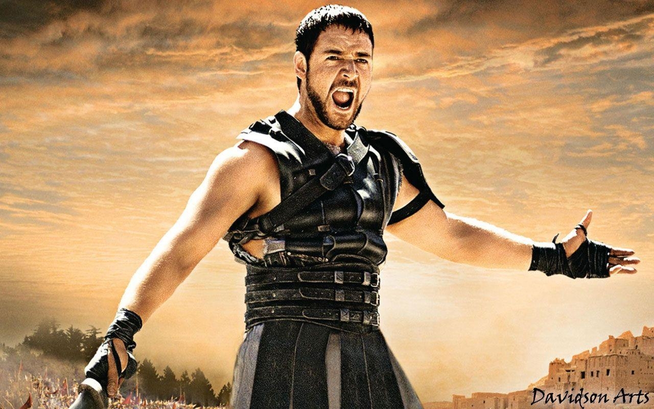 Gladiator, Film, Historisch, Römer, Antike, 1280x800 HD Desktop