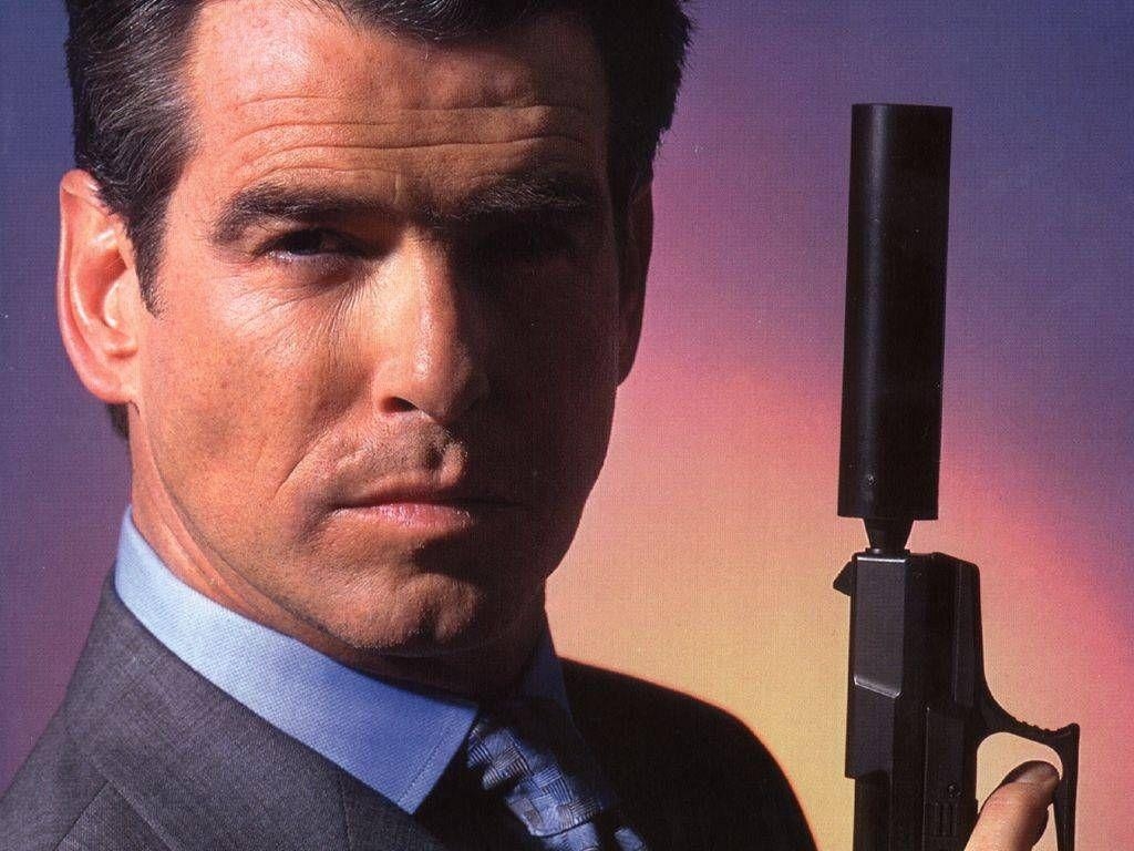 James Bond, Tomorrow Never Dies, Film, 1997, 1030x770 HD Desktop