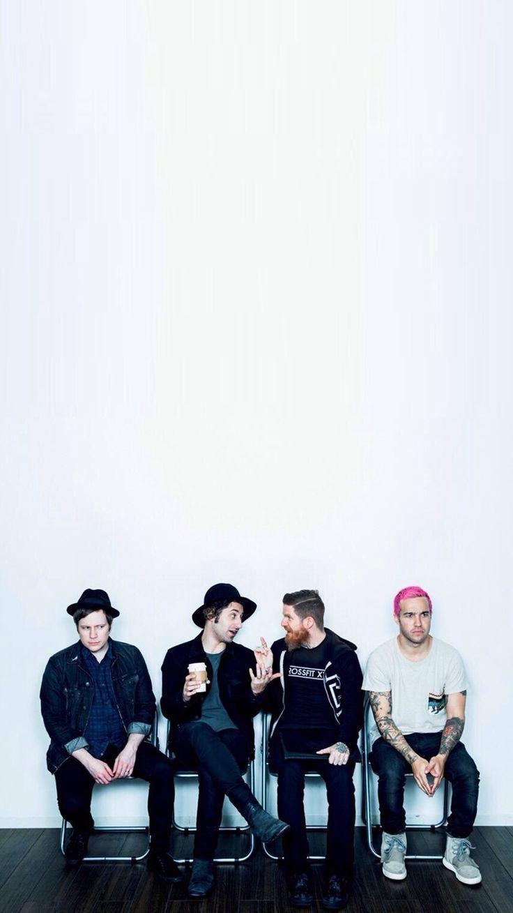 Fall Out Boy, Musik, FOB, HD, Bilder, 740x1310 HD Handy