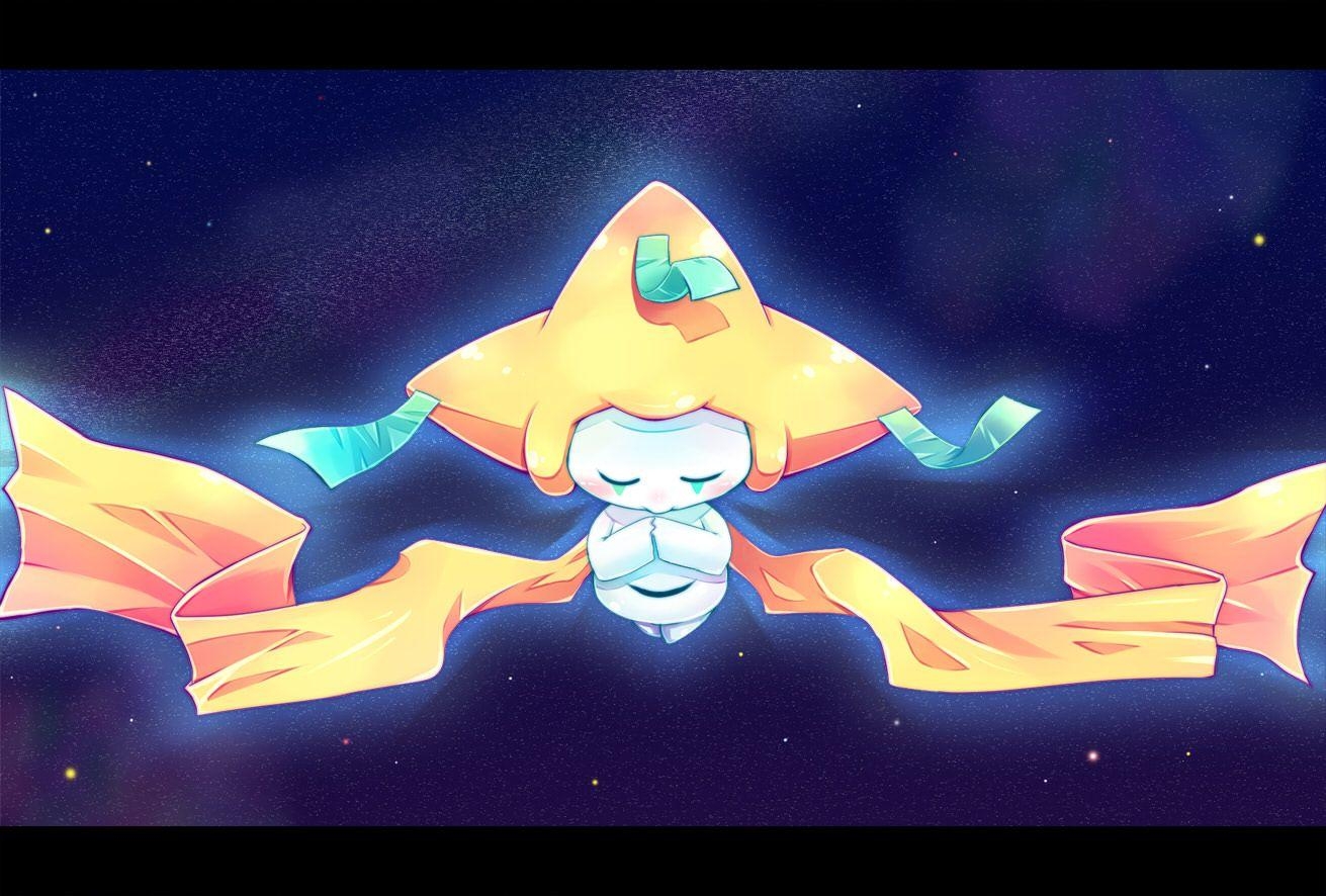 Jirachi, Hintergrund, Download, Pokémon, Gaming, 1320x890 HD Desktop