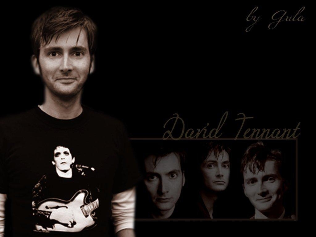 David Tennant, Schauspieler, Britisch, Fernsehsendung, Filme, 1030x770 HD Desktop