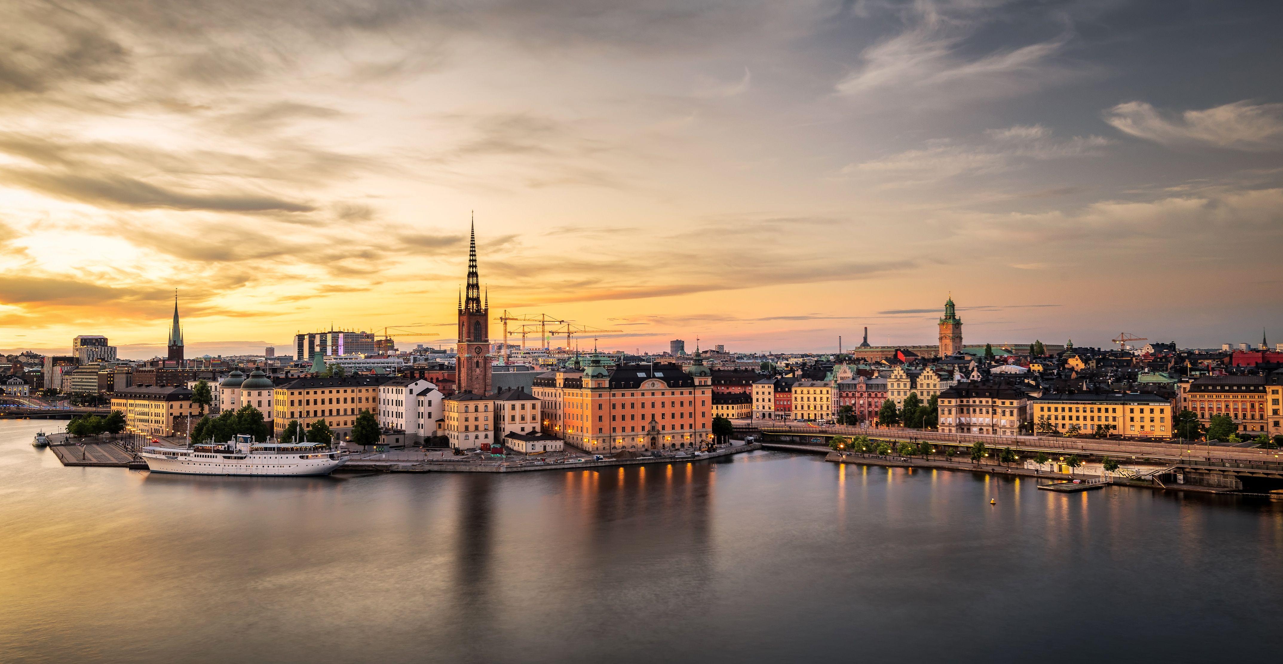 Schweden, HD, Hintergrundbild, Skandinavien, Reisen, 4300x2230 4K Desktop