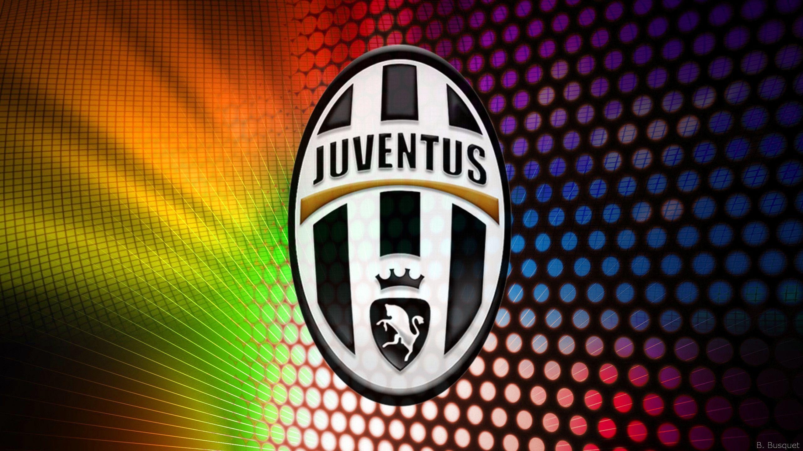 Juventus FC, Logo, HD, Fußball, Sport, 2560x1440 HD Desktop