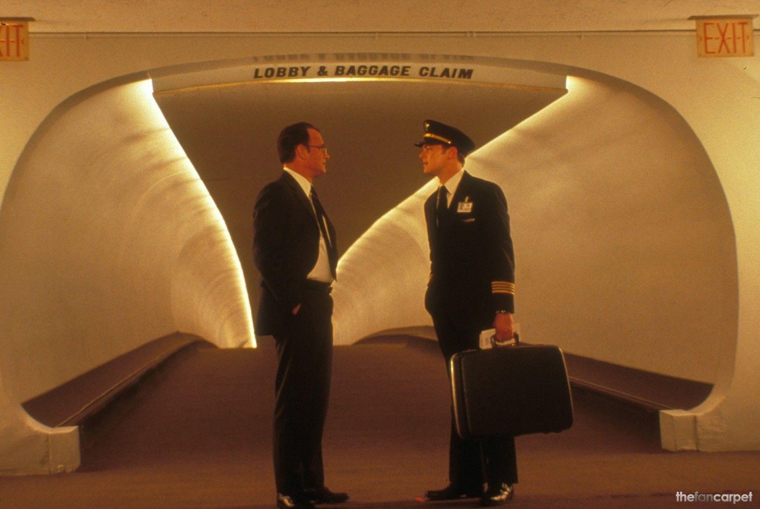 Catch Me If You Can, Fan Kinoplakat, Leonardo DiCaprio, Verbrechen, Drama, 1500x1010 HD Desktop