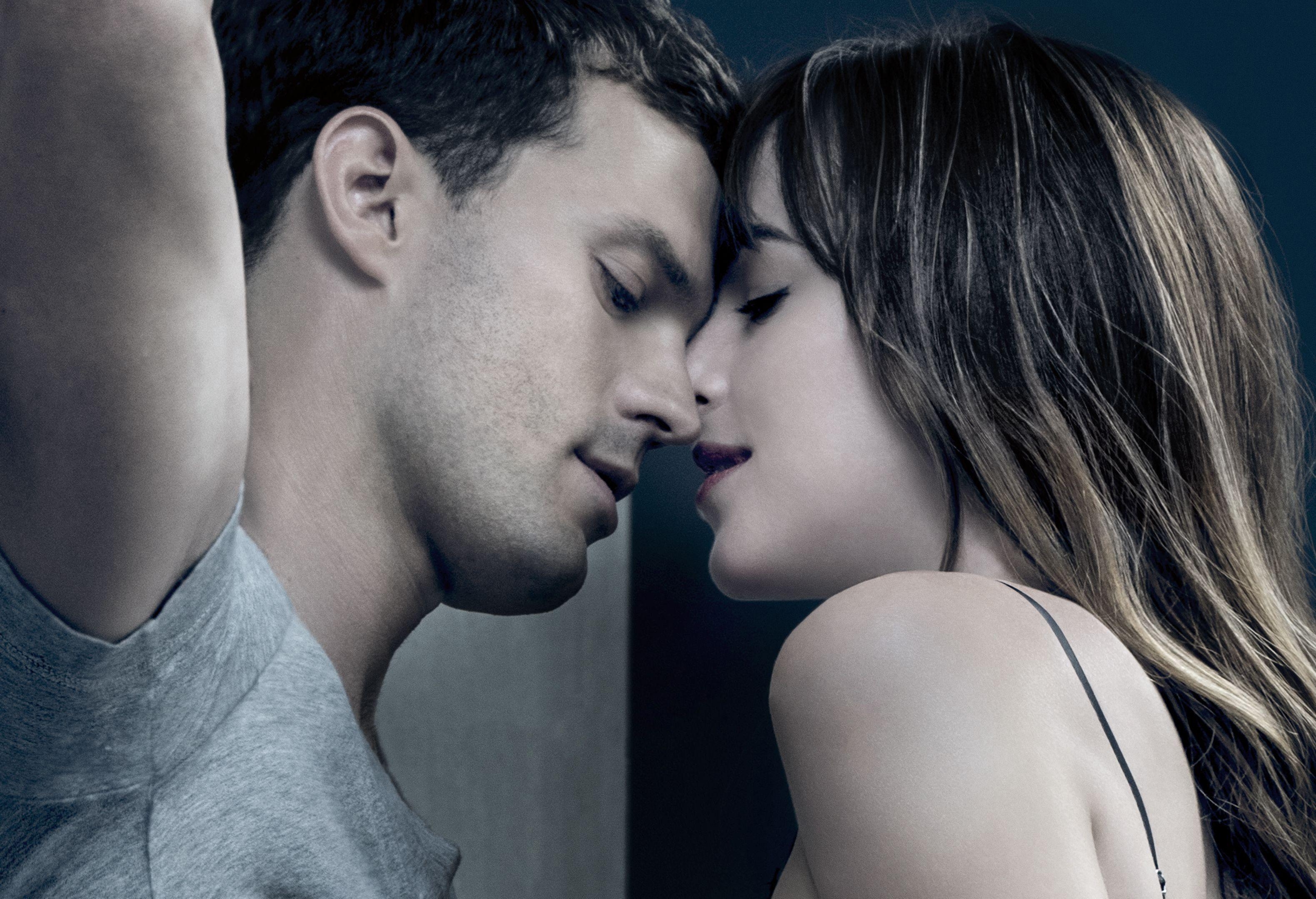 Jamie Dornan, Dakota Johnson, Filme, Schauspieler, HD, 3160x2160 HD Desktop