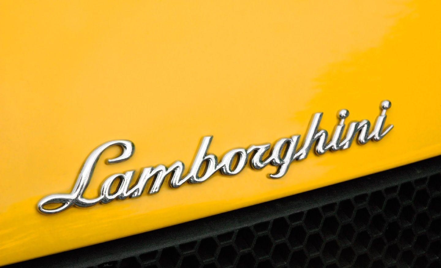 Lamborghini, Logo, Bild, Stilvoll, Auto, 1440x880 HD Desktop