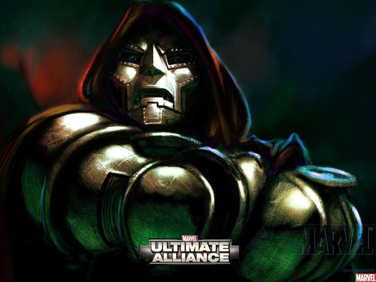 Doctor Doom, Marvel, Comic, Bösewicht, Doom, 1280x960 HD Desktop