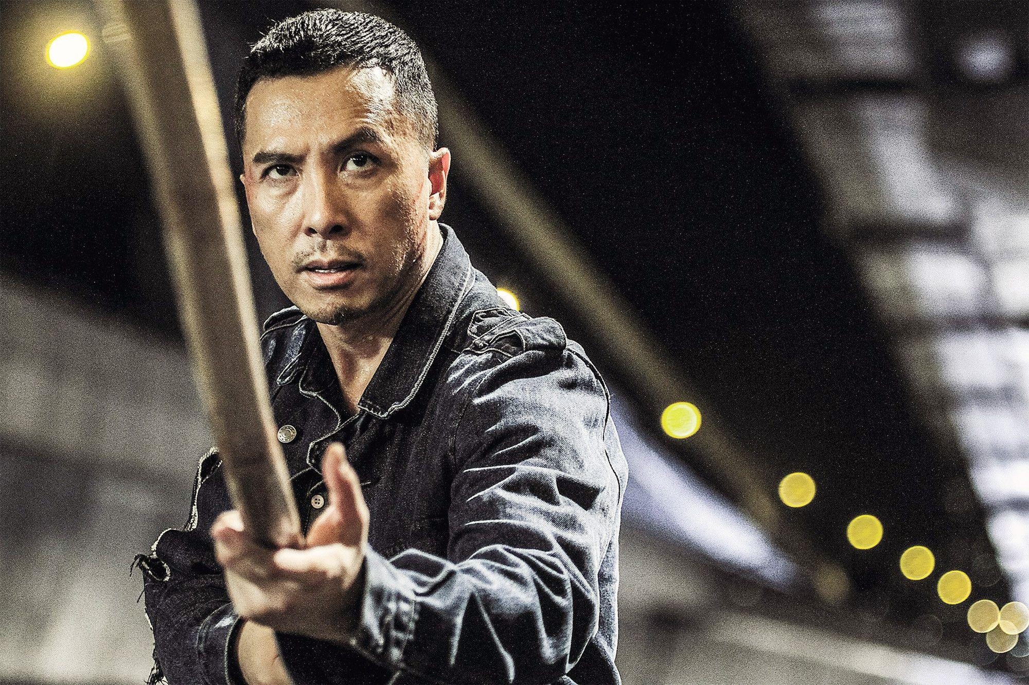 Donnie Yen, Schauspieler, Asien, Filmstar, Ikone, 2000x1340 HD Desktop