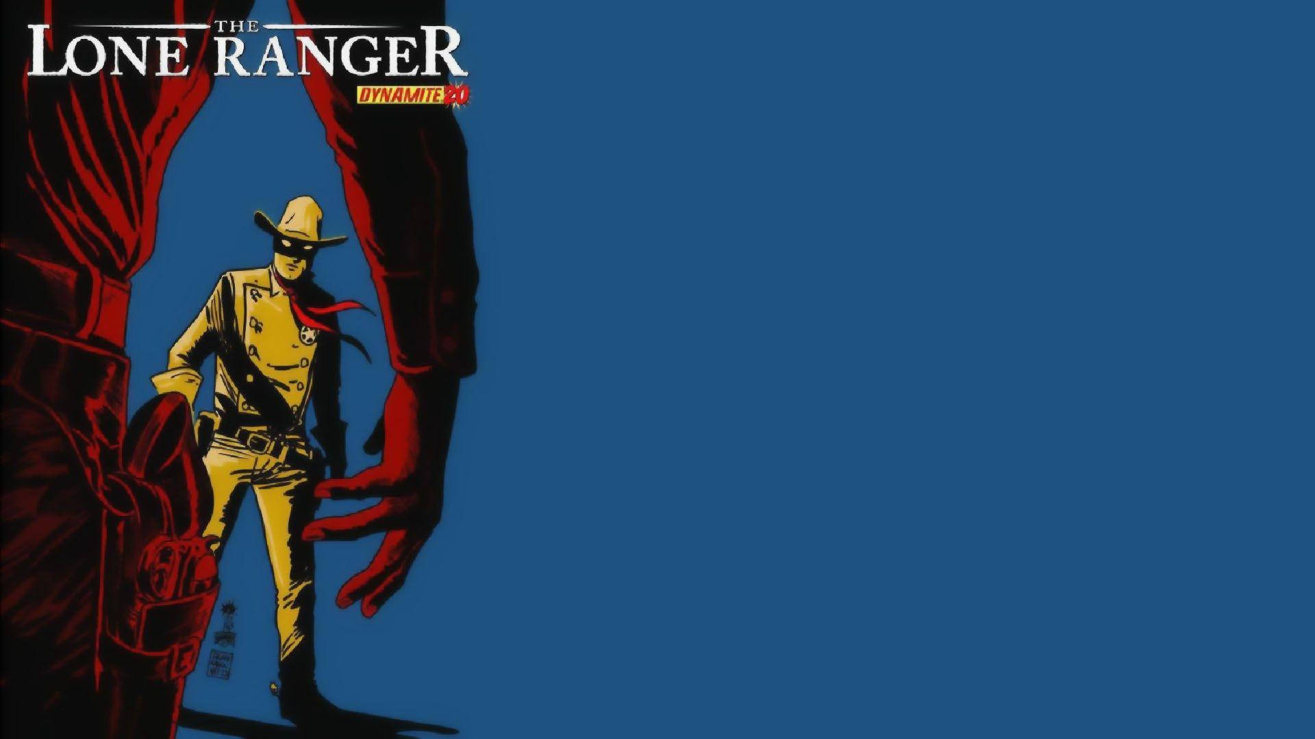 Lone Ranger, Gelb, HD, Western, Kostüm, 1920x1080 Full HD Desktop