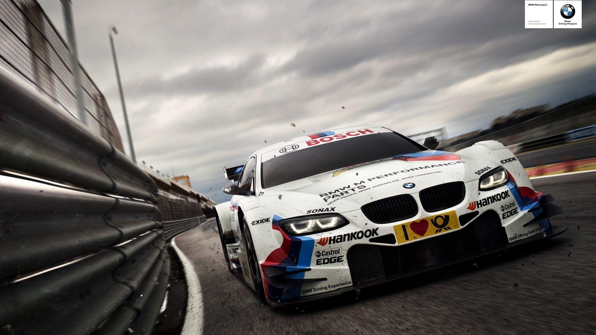 BMW, Rennwagen, Motorsport, Bild, HD, 1920x1080 Full HD Desktop