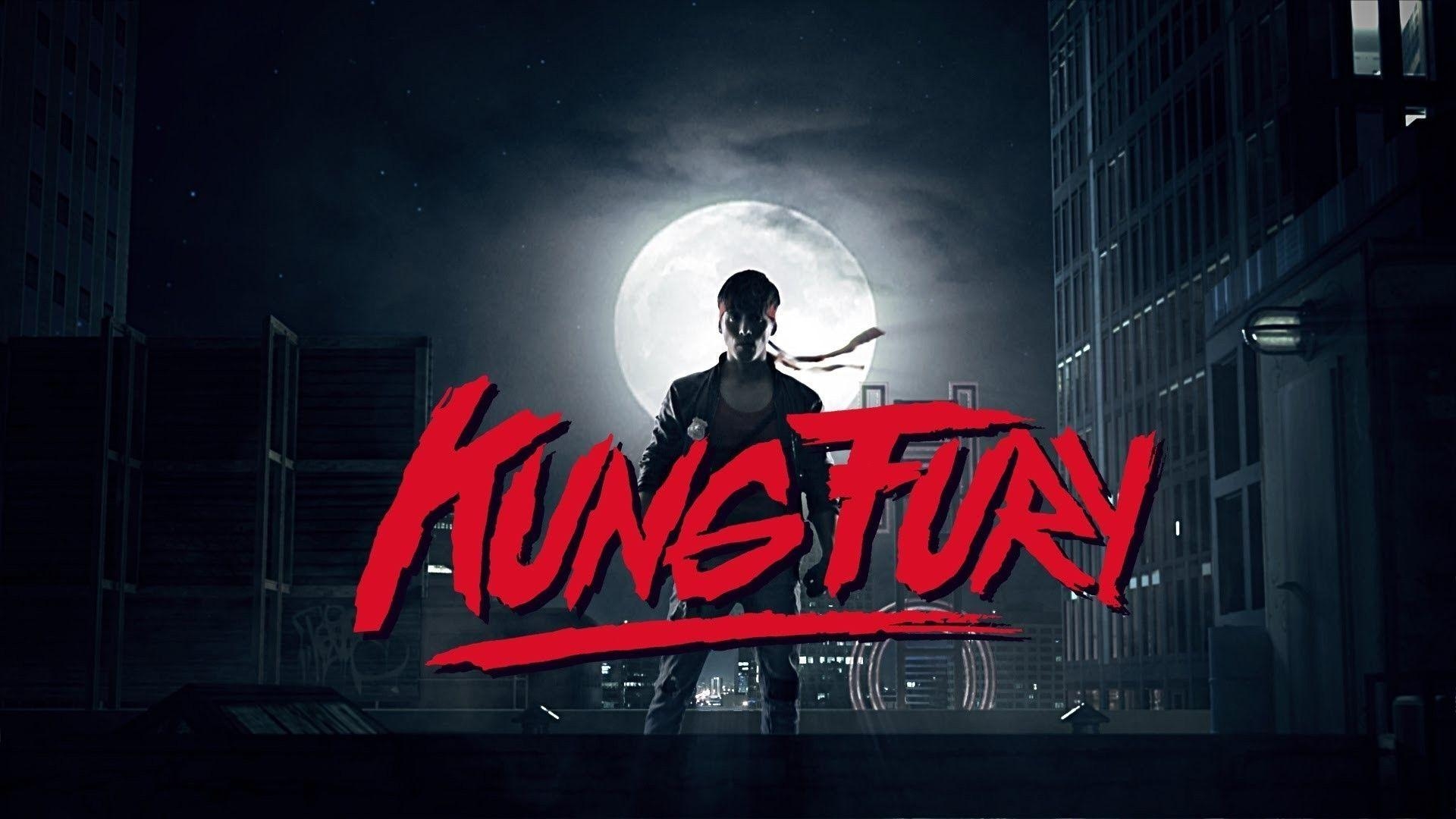 Kung Fury, Film, Retro, Action, Humor, 1920x1080 Full HD Desktop