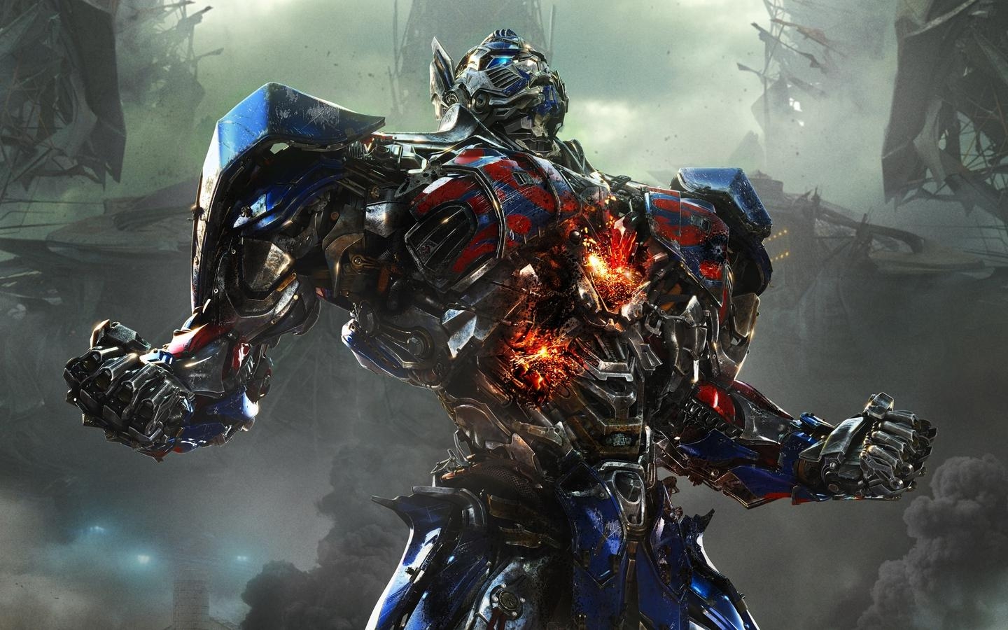 Optimus Prime, Transformers, Ära des Untergangs, Film, Herunterladen, 1440x900 HD Desktop