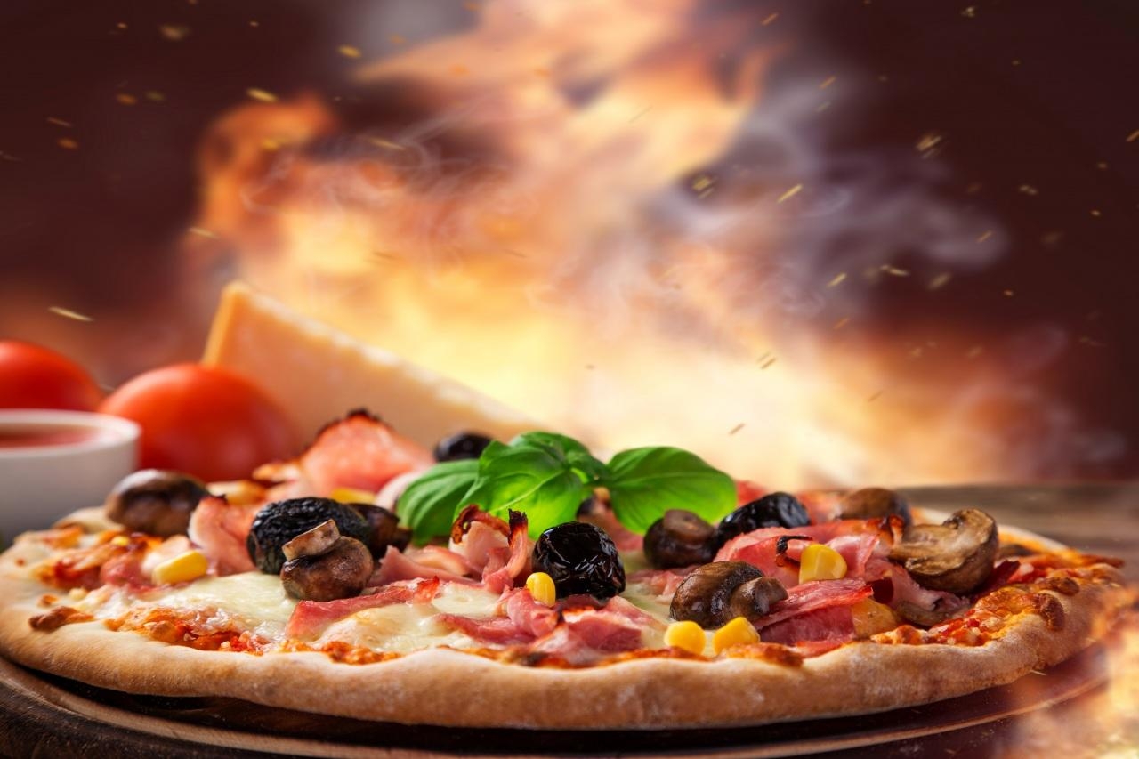 Pizza, Kulinarisch, Slideshow, Genussvoll, Beliebt, 1280x860 HD Desktop